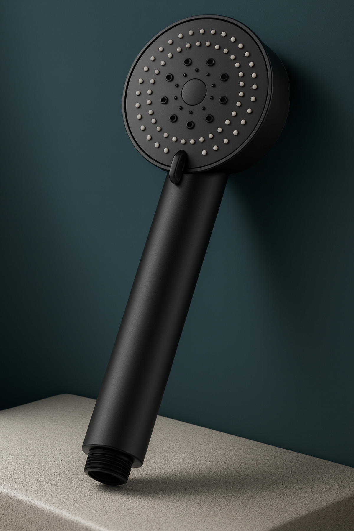 Premium High Fresh Water Saving Shower Head with 5 Functions