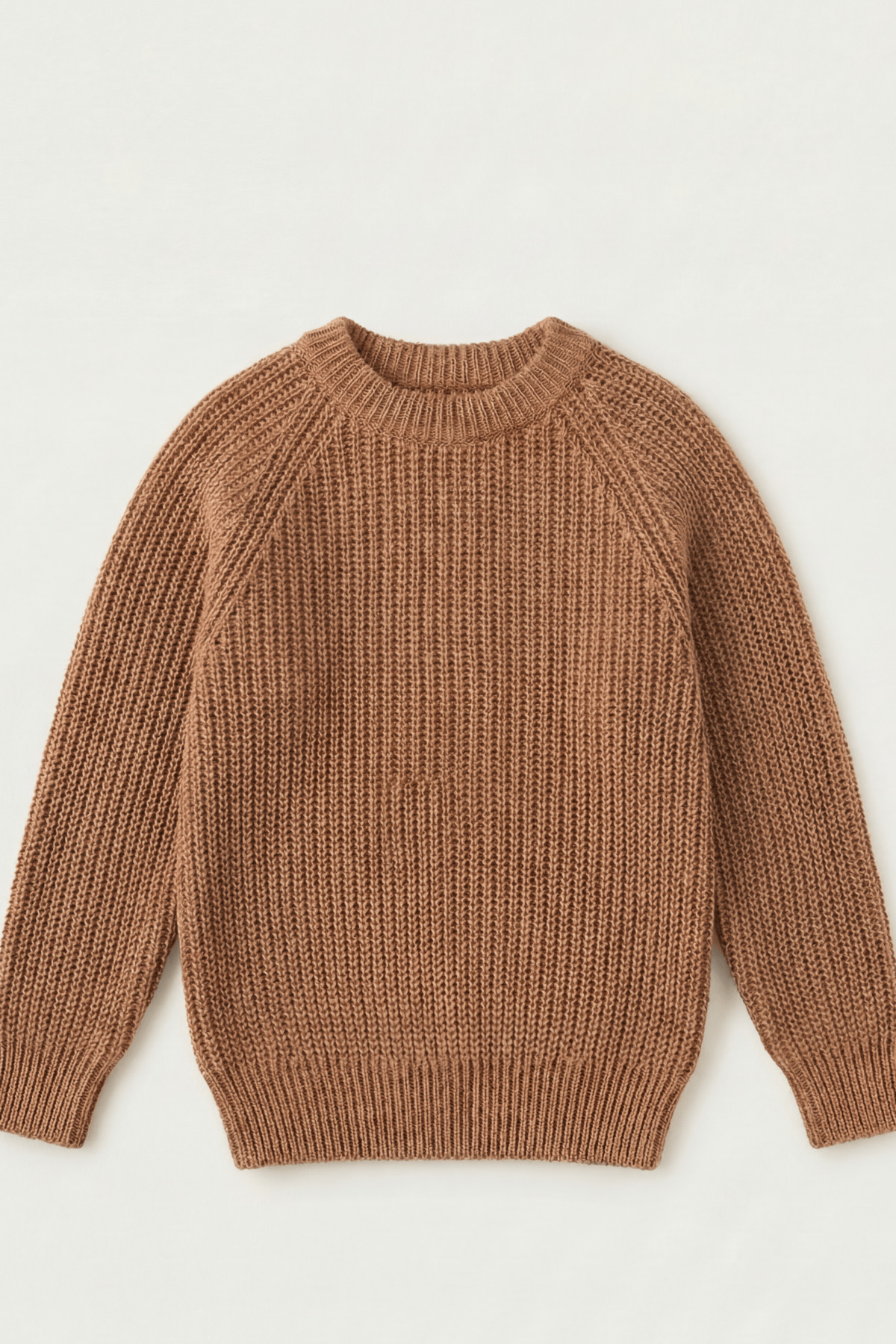 Babily Bebek Çocuk Dikişsiz Premium Triko Kazak Esnek Unisex Yumuşak Kalın fotoğrafı 6 (önizleme)