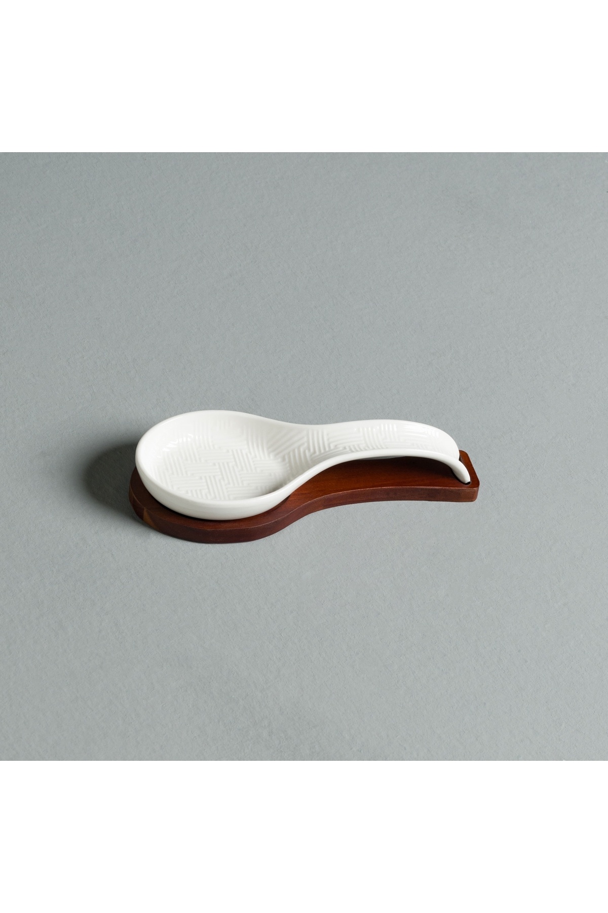 Linens Candid 24 cm Kaşıklık Beyaz