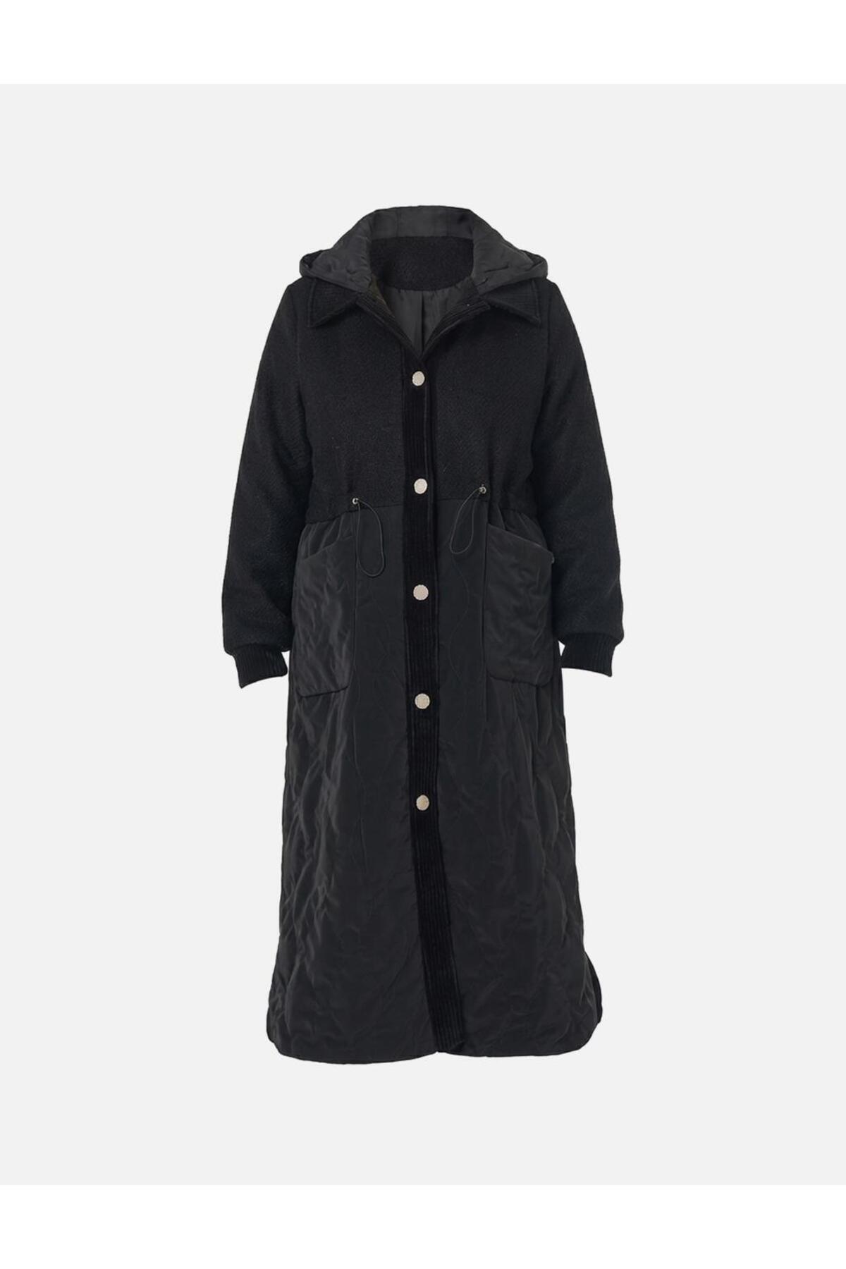 Kayra Torba Cepli Deri Kaban Siyah