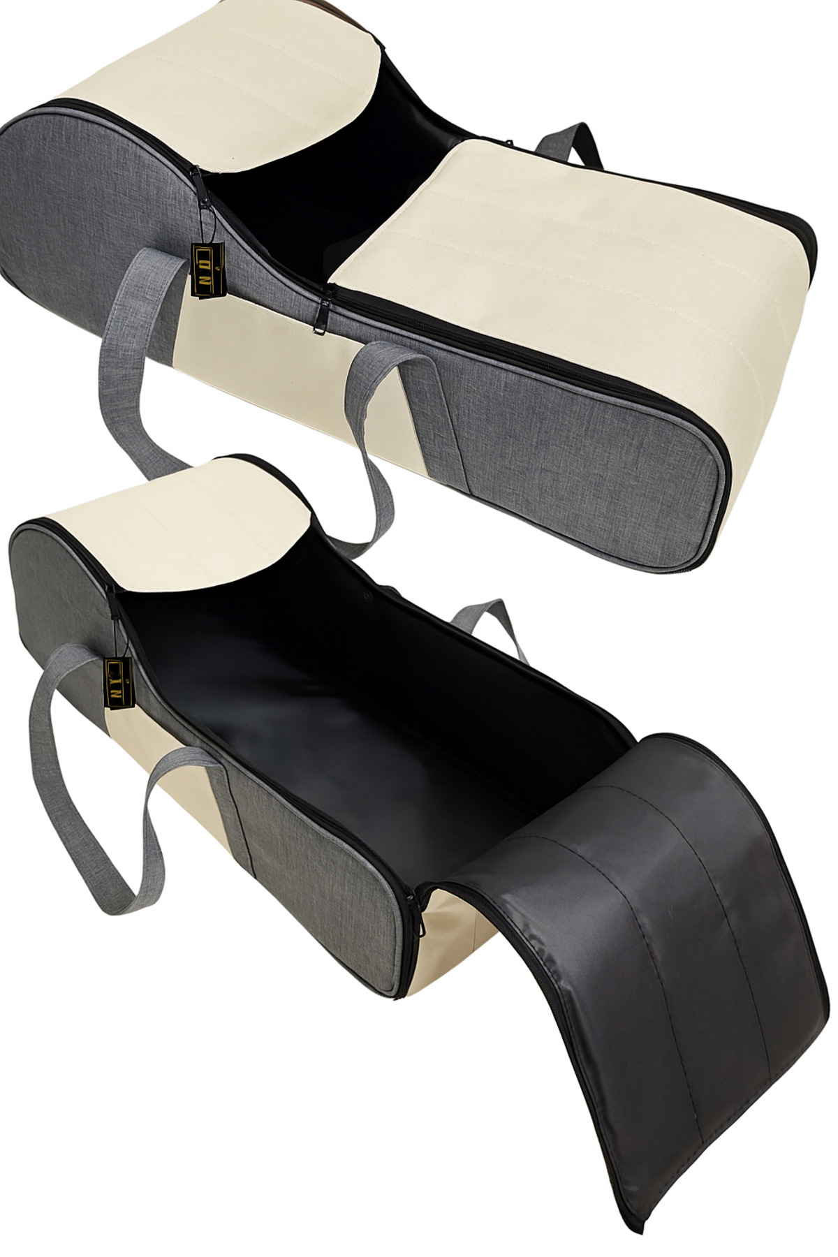 USF Portbebe Ana Kucağı Puset Bebek Taşıma Puseti (SIVI VE RÜZGAR GEÇİRMEZ) fotoğrafı 3 (önizleme)