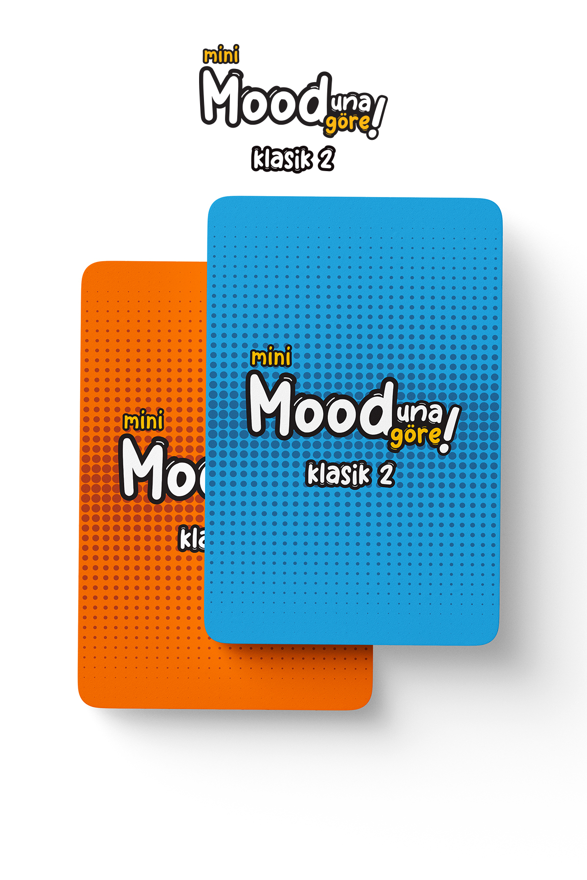 Zigzag Mooduna Göre Mini - Klasik 2 | Arkadaş & Aile İçin Kutu Oyunu | Kart Oyunu fotoğrafı 5 (önizleme)