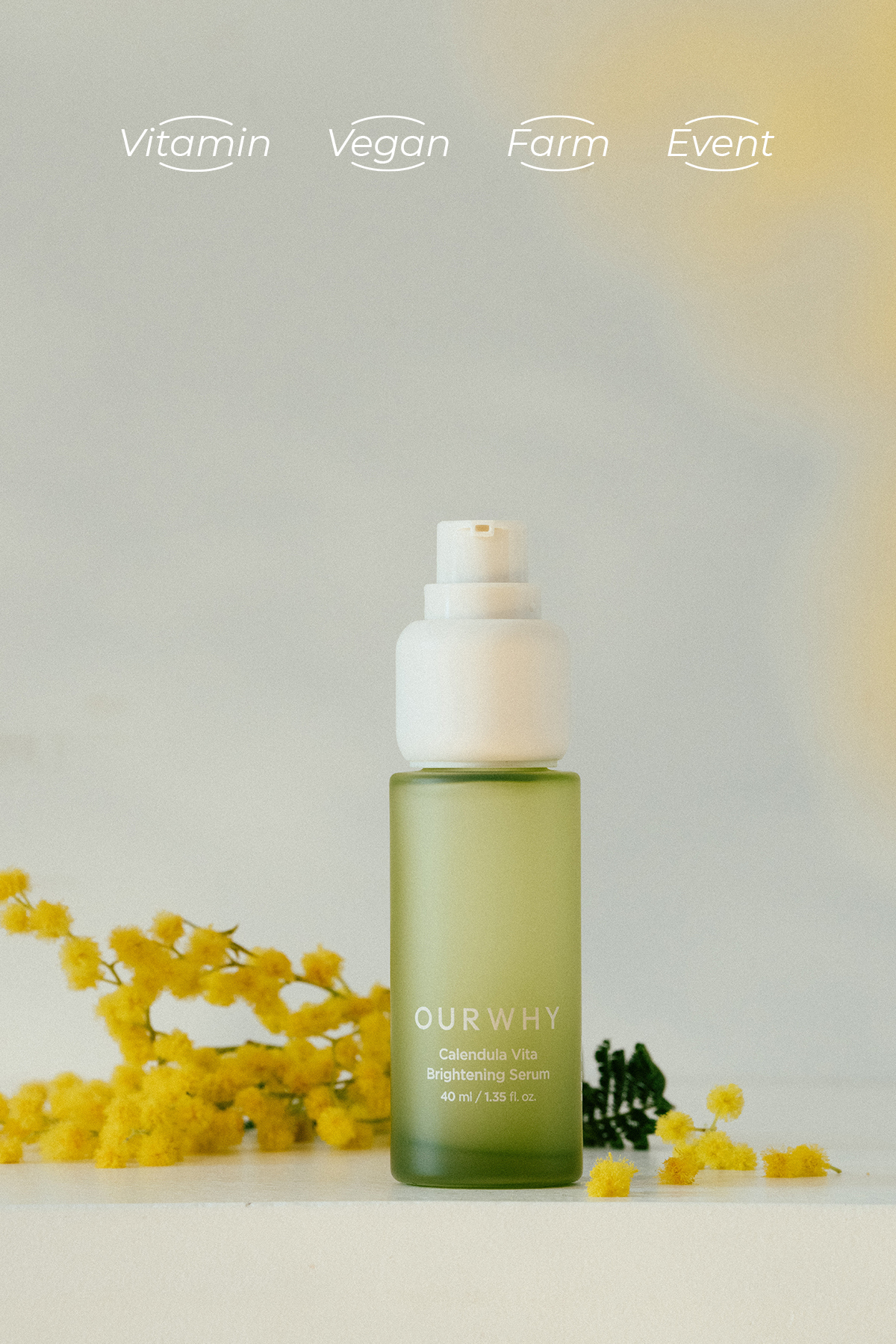 Calendula Vita Brightening Aydınlatıcı Cilt Tonu Eşitleyici Serum 40 ml — vita40 — تصویر 5 از 5