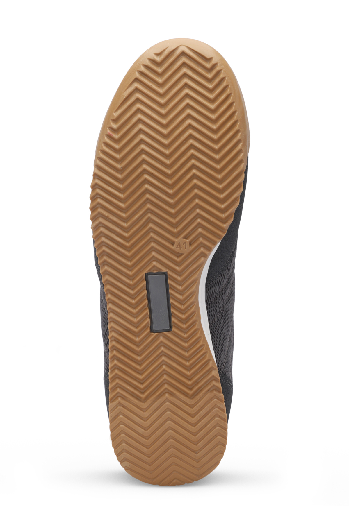 Slazenger  OWEN I Erkek Koyu Gri Günlük Spor Ayakkabısı - Görsel 7