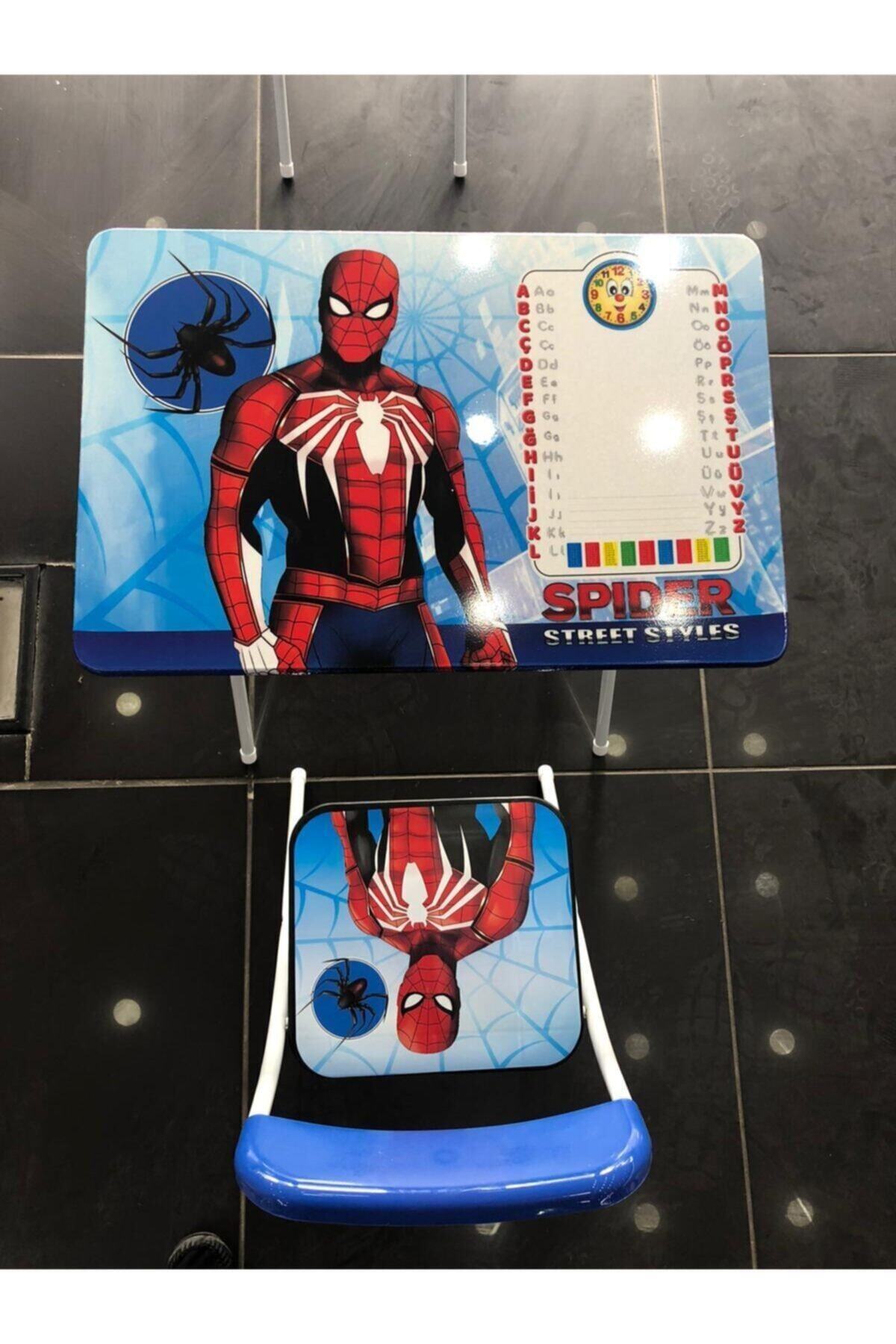 Beren Toys Ayarlanabilen Ders Çalışma Masası fotoğrafı 2 (önizleme)