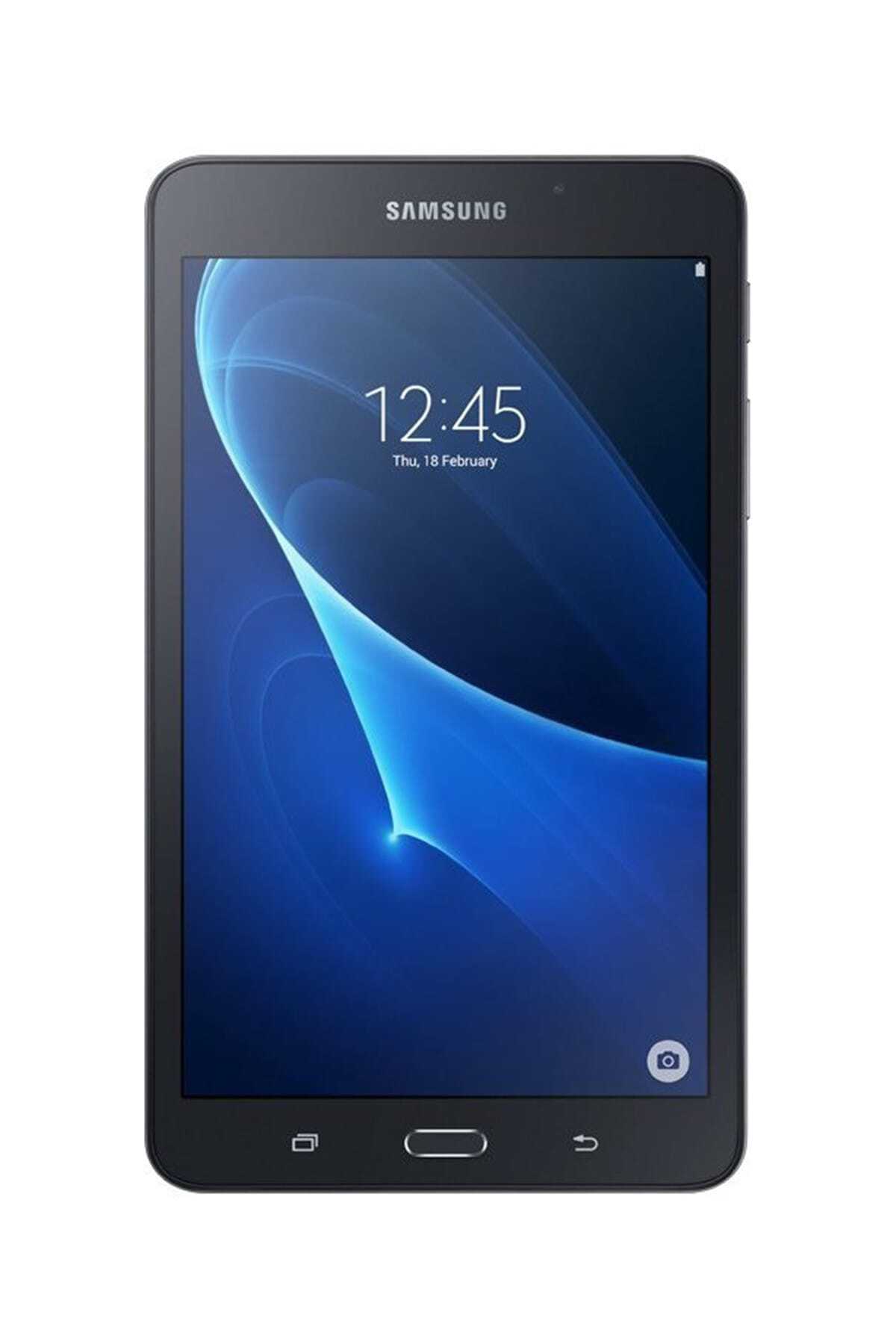 Galaxy Tab A 7 Wifi+Lte (Siyah) Sm-T287