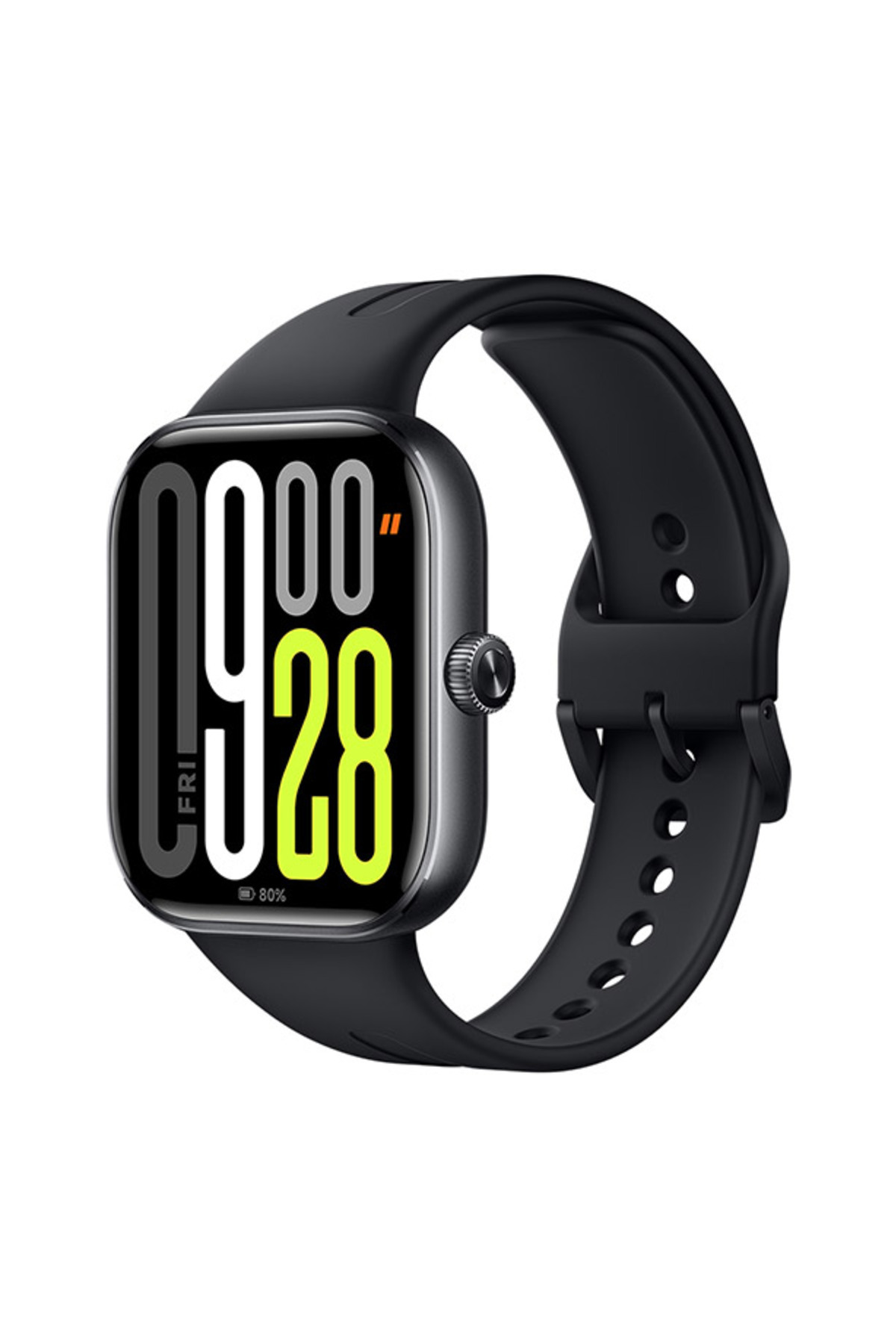 Xiaomi Redmi Watch 5 Akıllı Saat Siyah (Xiaomi Türkiye Garantili) - Fiyatı, Yorumları