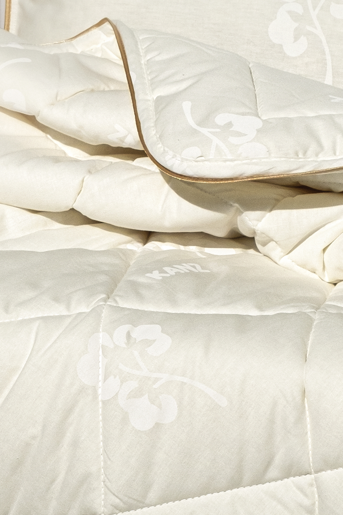 Kanz Pamuk Bebek Yorganı 95x145 cm fotoğrafı 4 (önizleme)