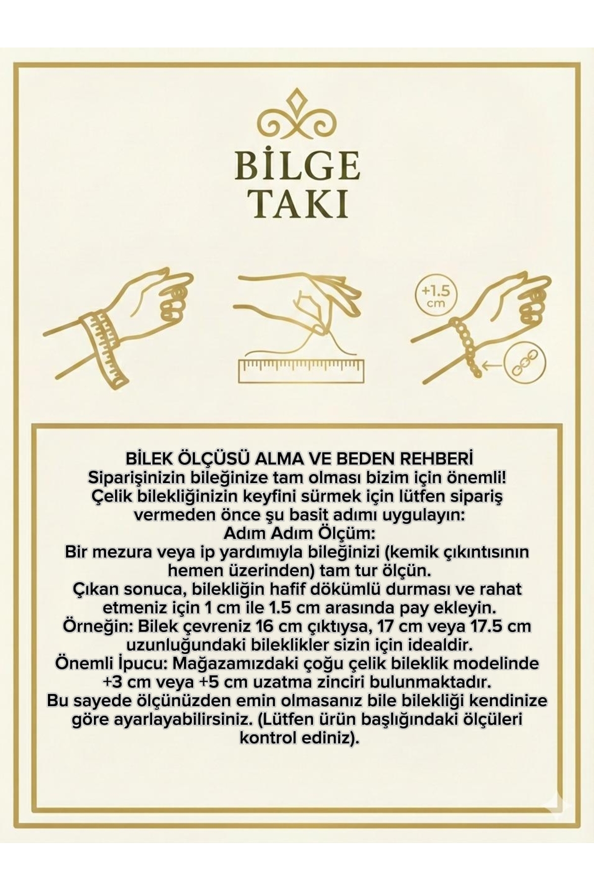 XUPING JEWELRY  Vip Çelik Bileklik Taşsız Kuyumcu Model - Görsel 5