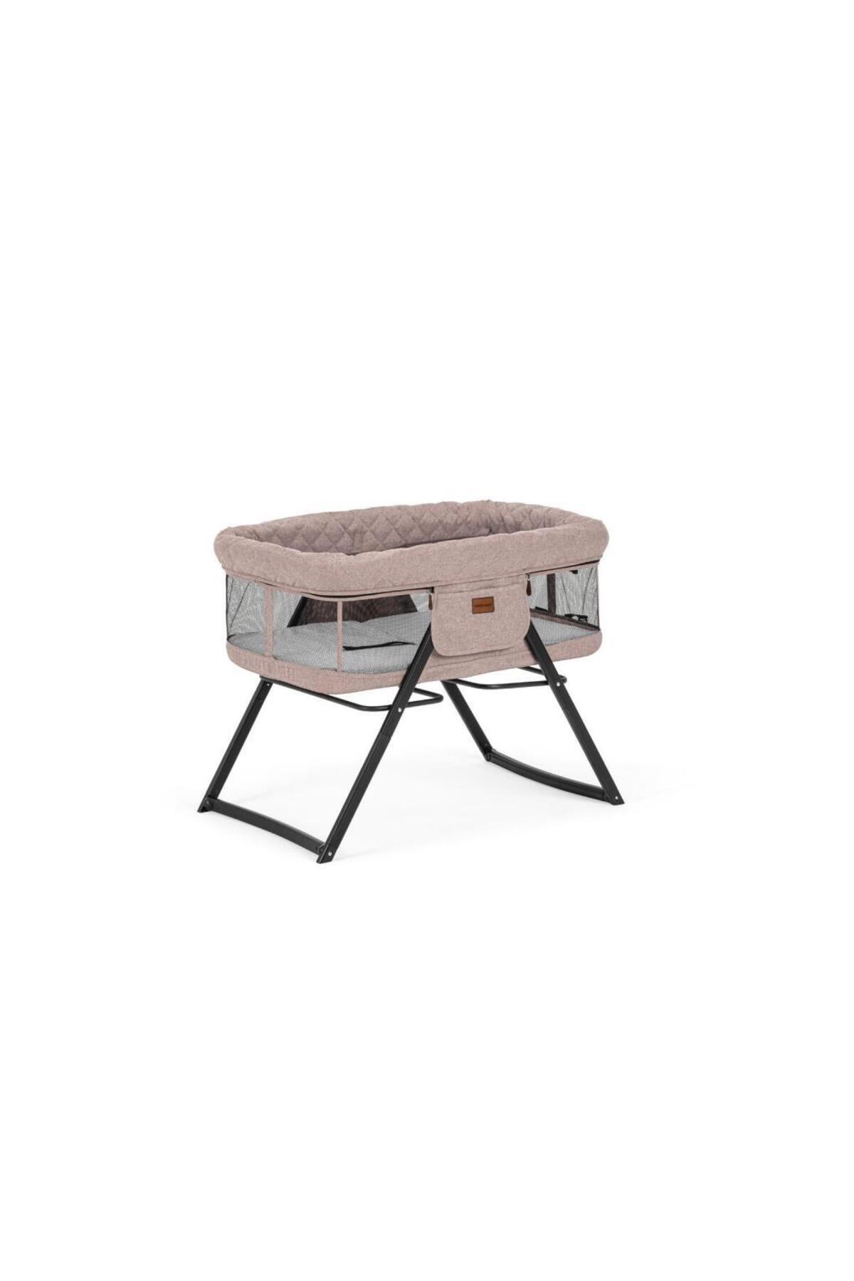 Tommybaby Rubby Portatif Katlanabilir Beşik Çok Amaçlı Sepet Beşik fotoğrafı 2 (önizleme)