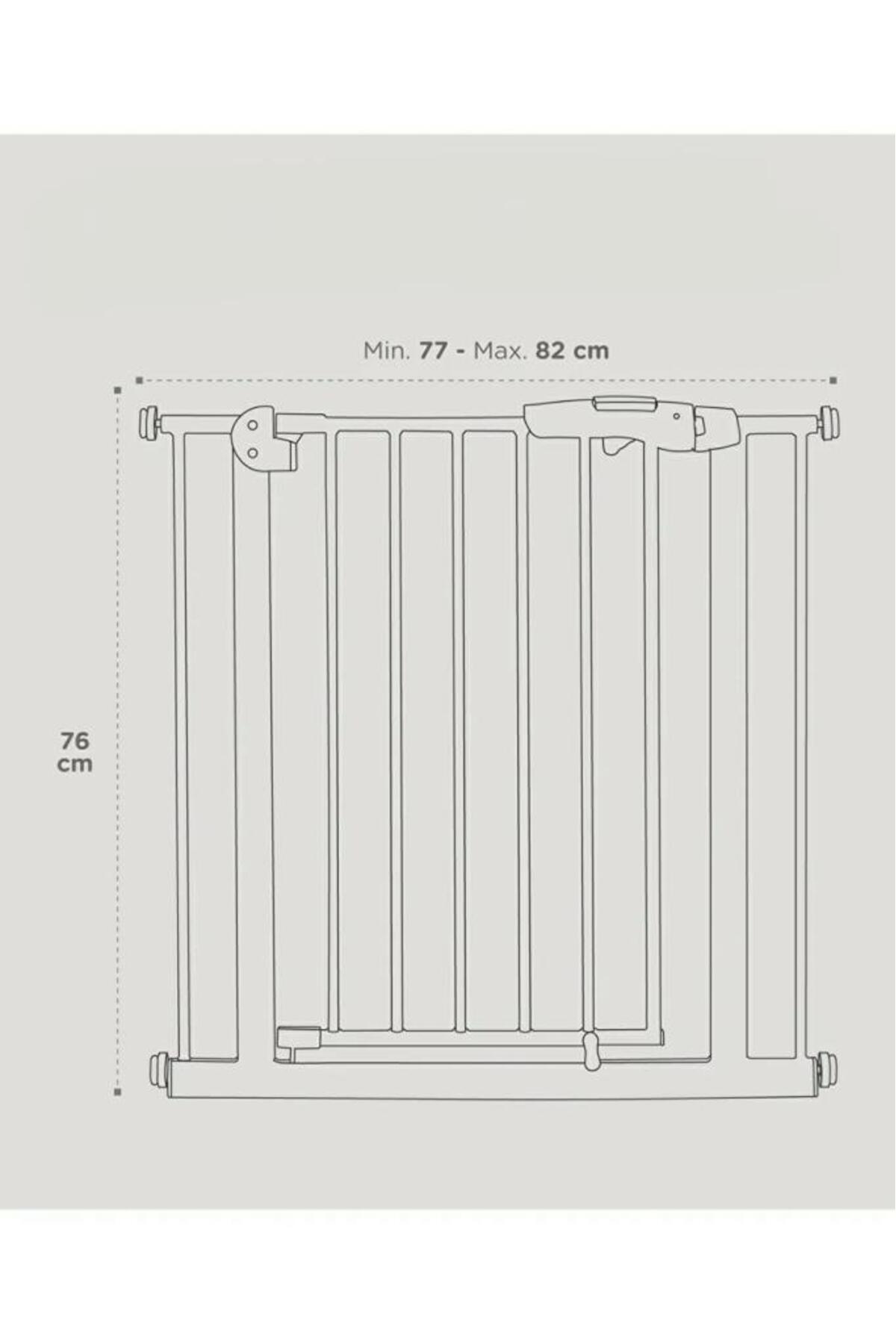Tommybaby Çocuk Güvenlik Kapısı fotoğrafı 3 (önizleme)