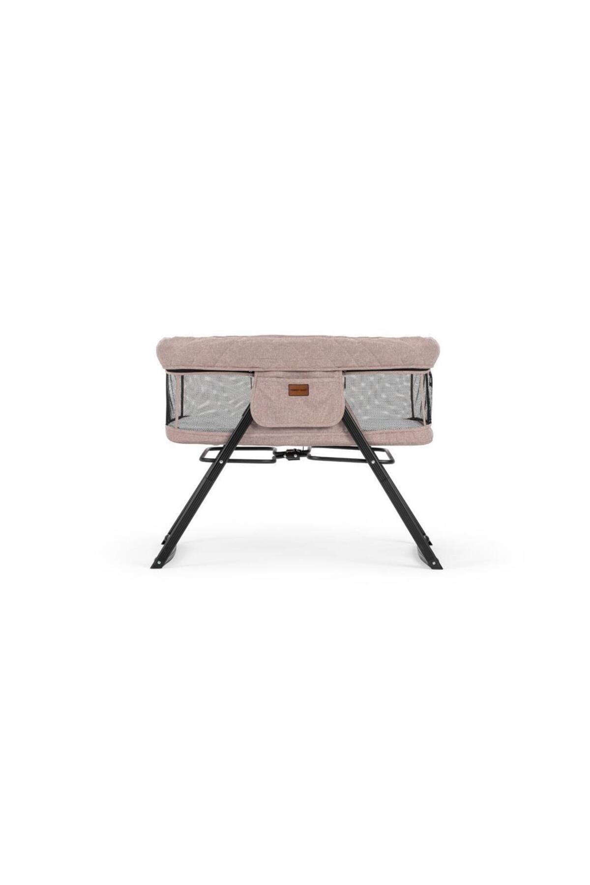 Tommybaby Rubby Portatif Katlanabilir Beşik Çok Amaçlı Sepet Beşik fotoğrafı 6 (önizleme)