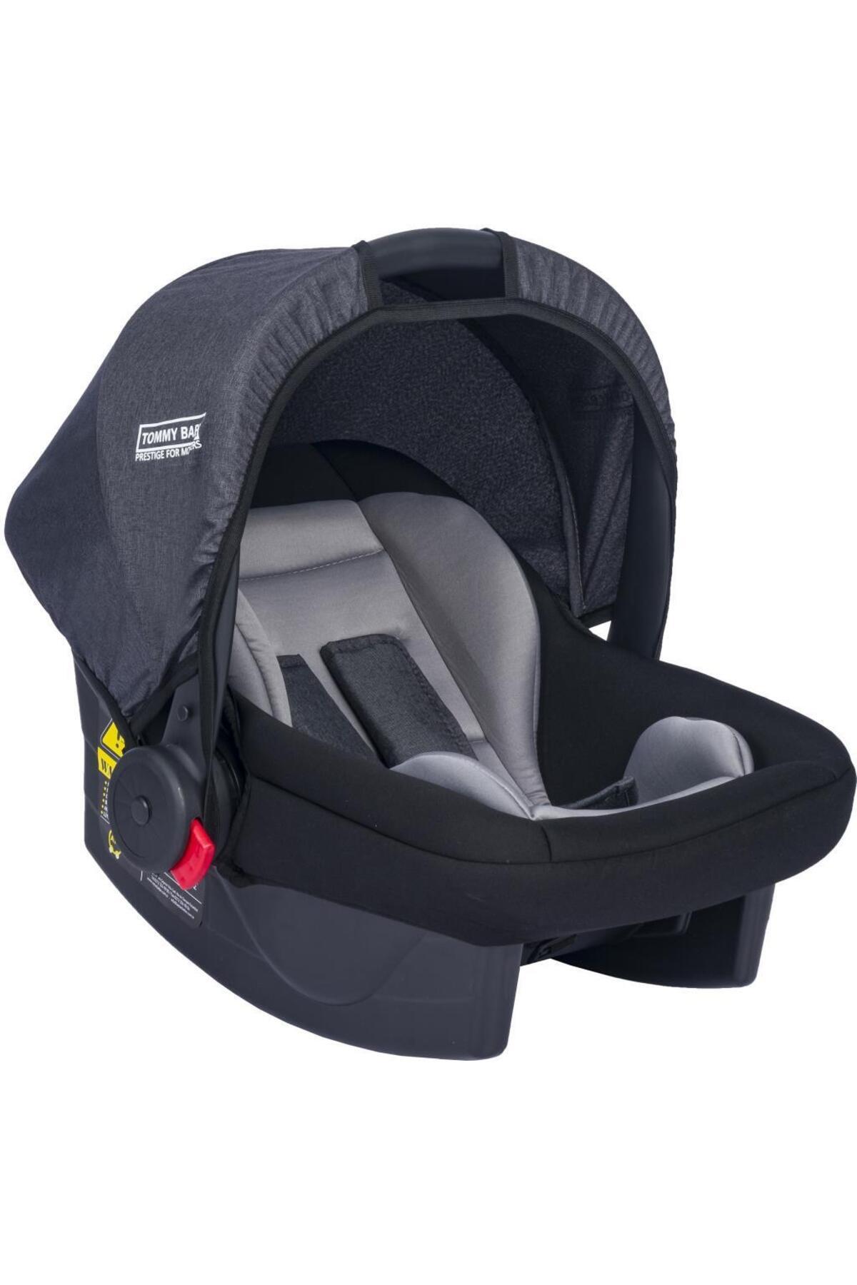 Tommybaby Mia Kabin Travel Bebek Arabası Gold Kabin Boy fotoğrafı 6 (önizleme)