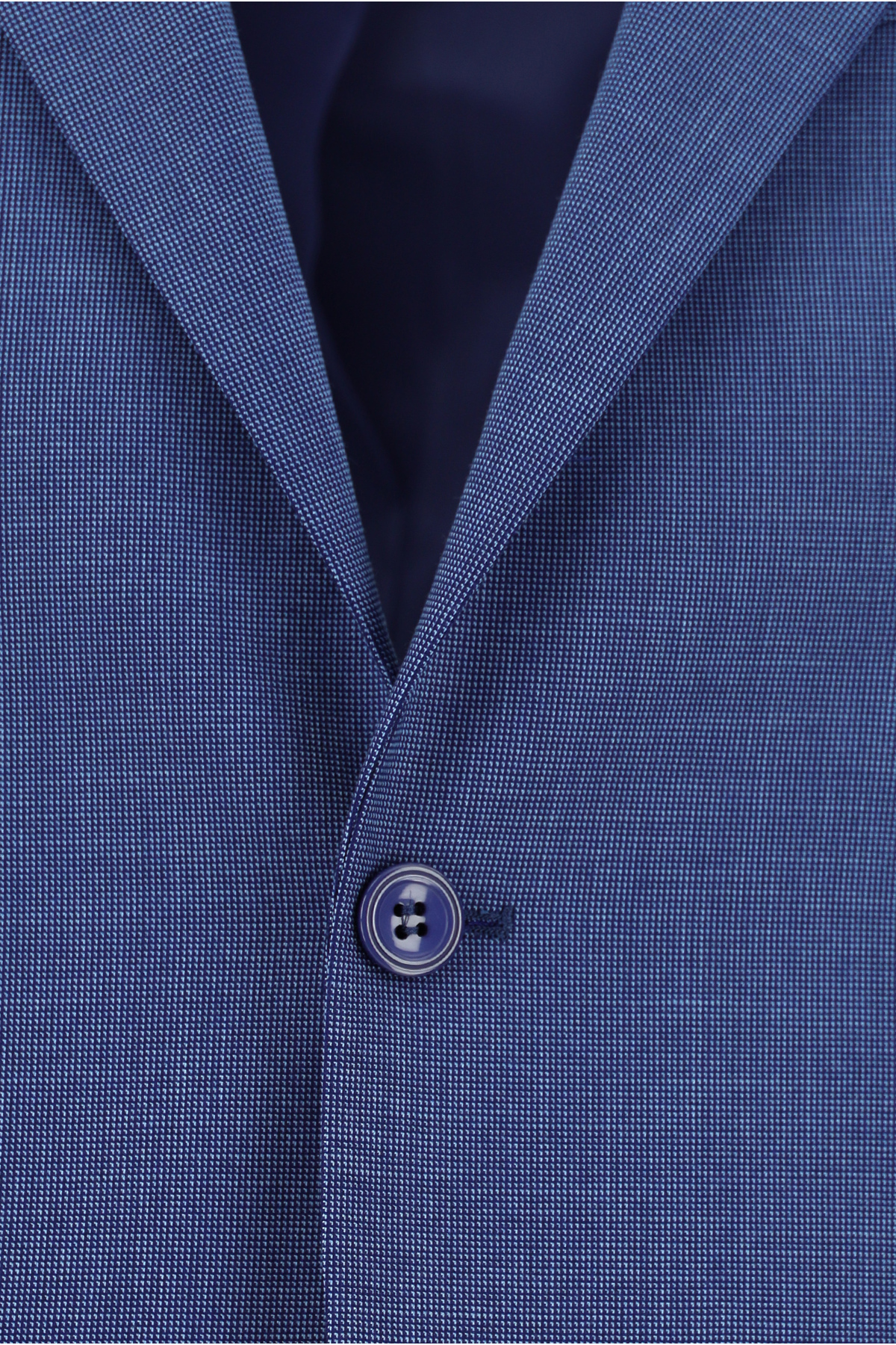 Kiğılı  7 Drop Super Slim Fit Eksra Dar Kesim Desenli Takım Elbise - Görsel 4