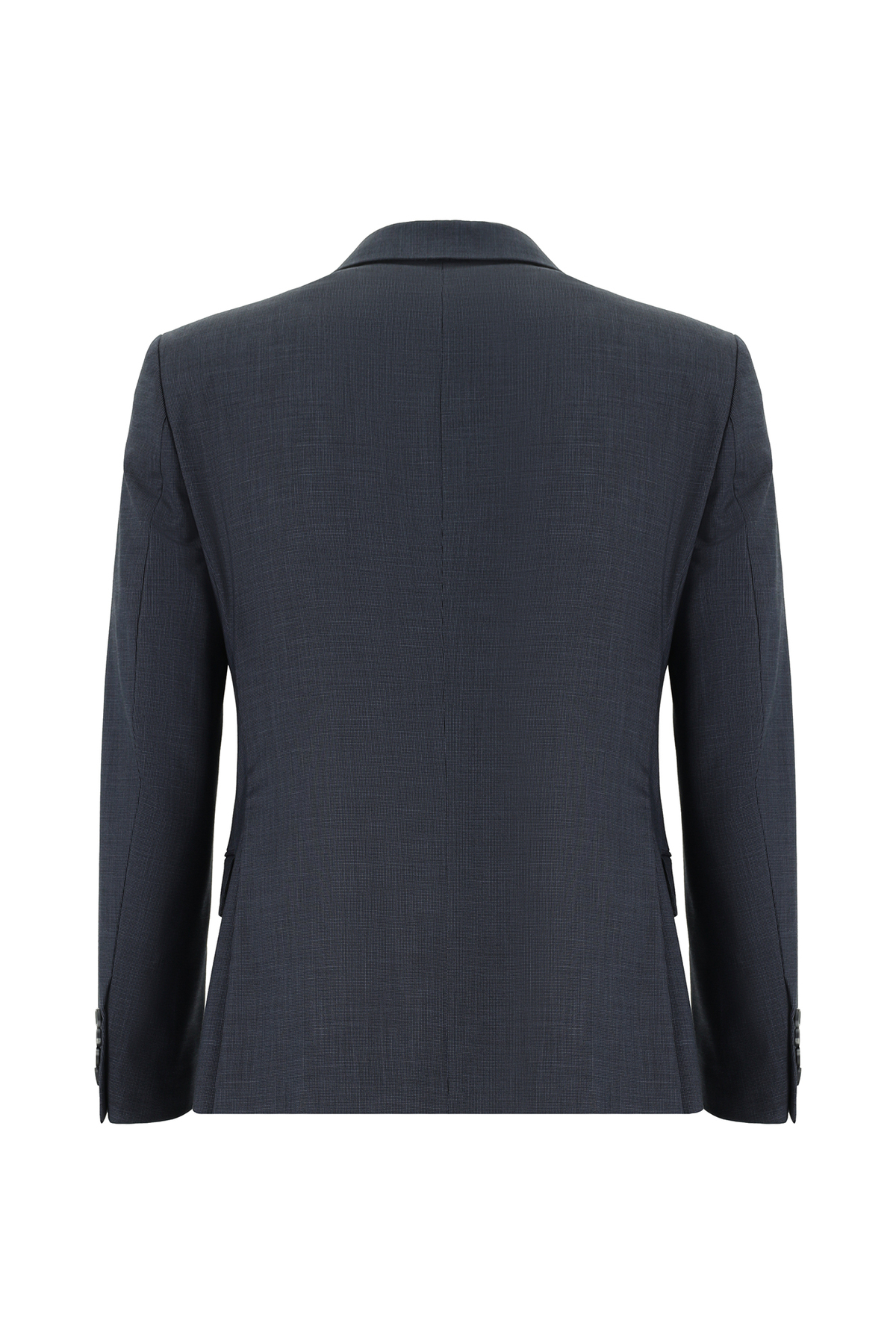 Kiğılı  4 Drop Relaxed Fit Rahat Kesim Desenli Takım Elbise - Görsel 3