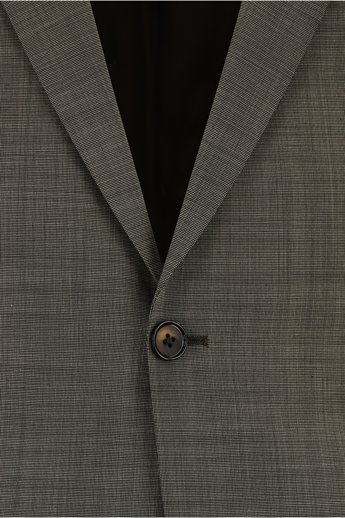 Abdullah Kiğılı  6 Drop Regular Fit Standart Kesim Yünlü Takım Elbise - Görsel 4