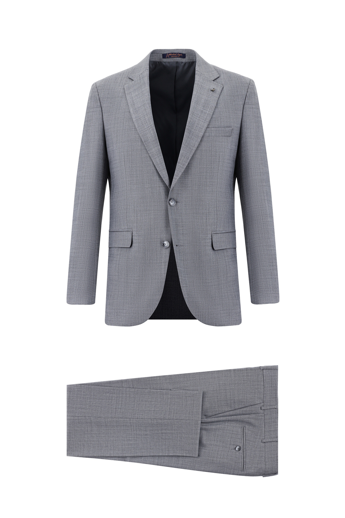 کیگیلی کت و شلوار پشمی کلاسیک اسلیم فیت 7 دراپ