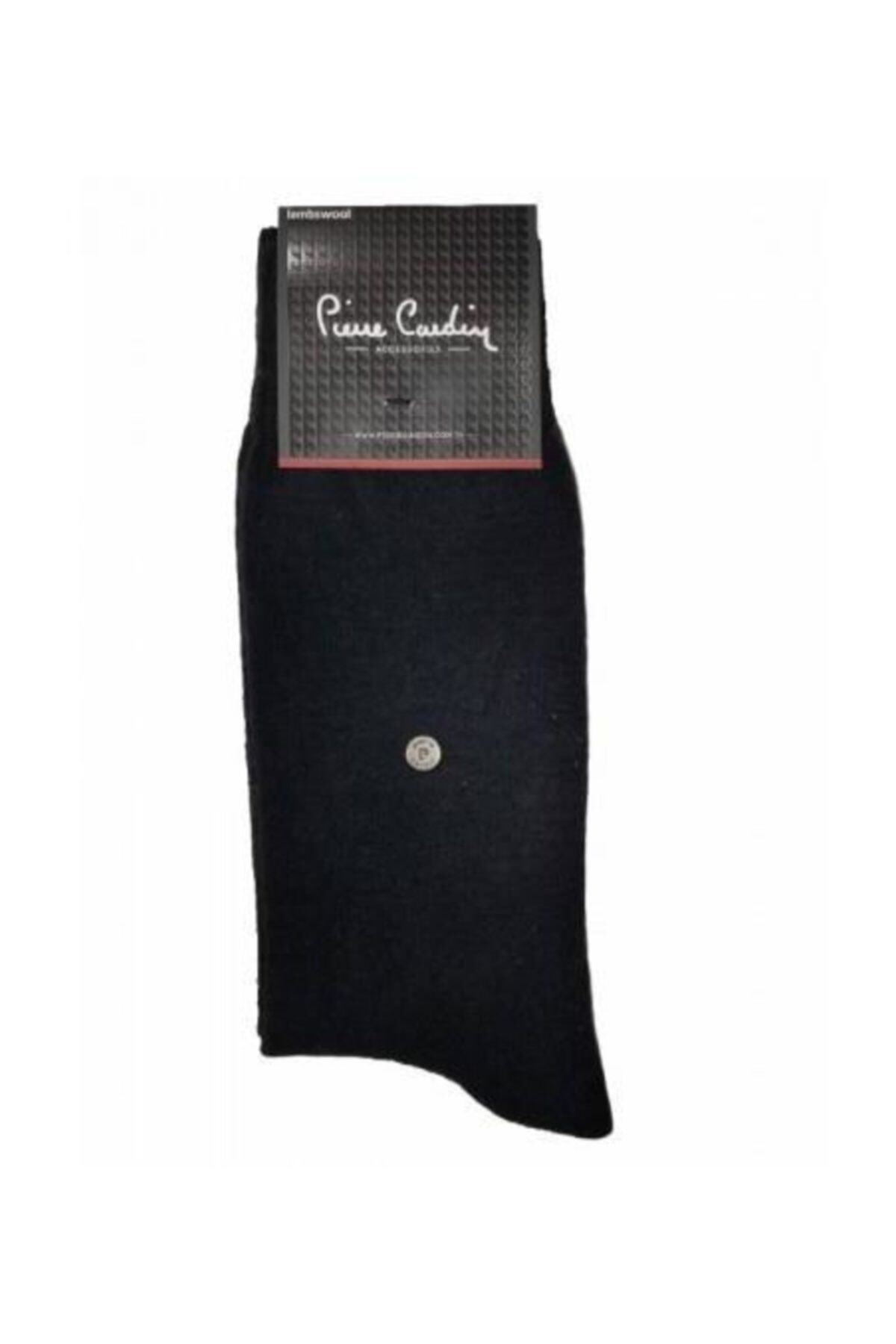 جوراب مردانه راسته | پیر کاردین Pierre Cardin PİERRE CARDİN - تصویر 2