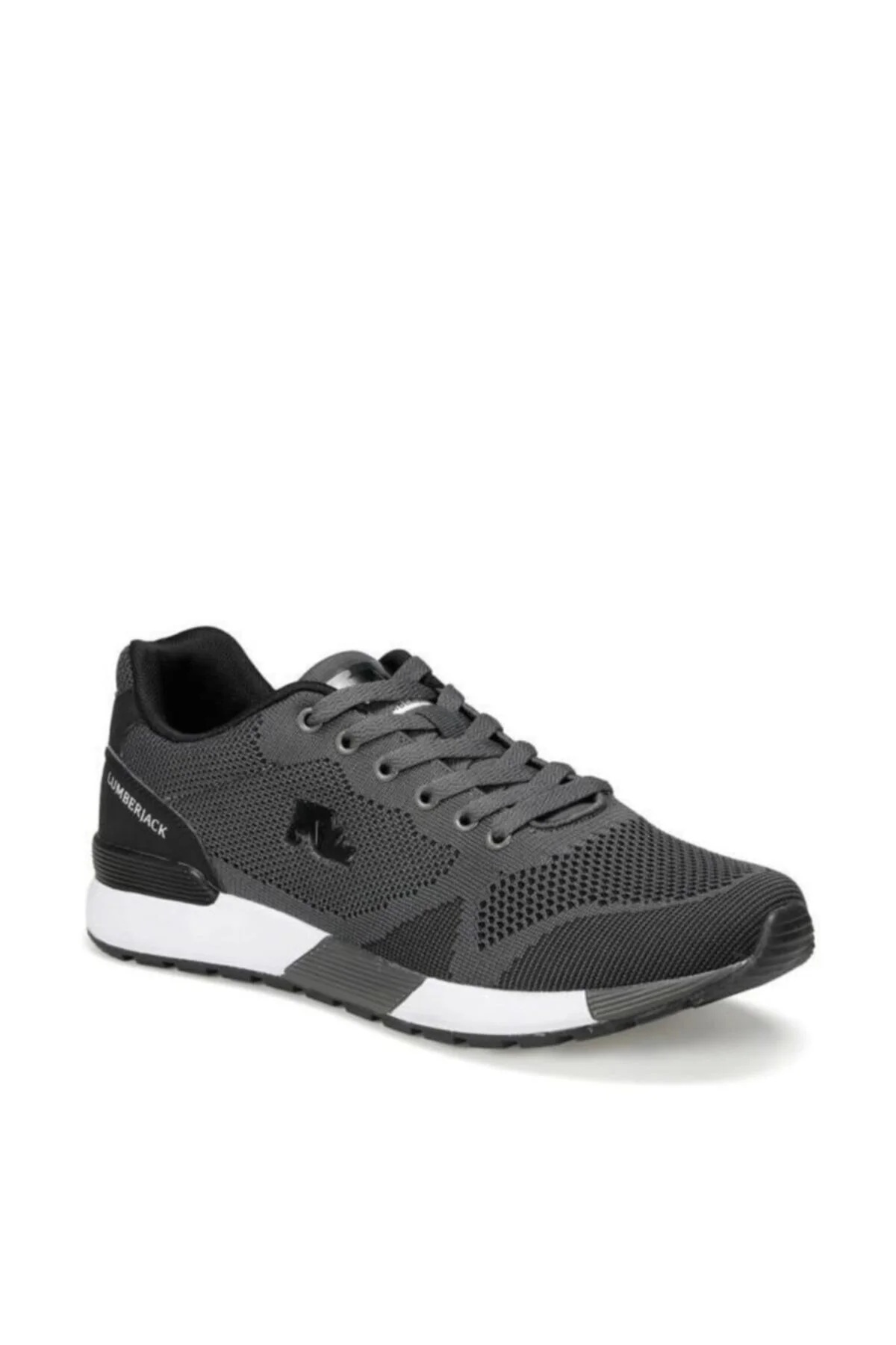 Lumberjack VENDOR 4FX SİYAH 46-47 ÖZEL BÜYÜK NUMARA COMFORT SPOR