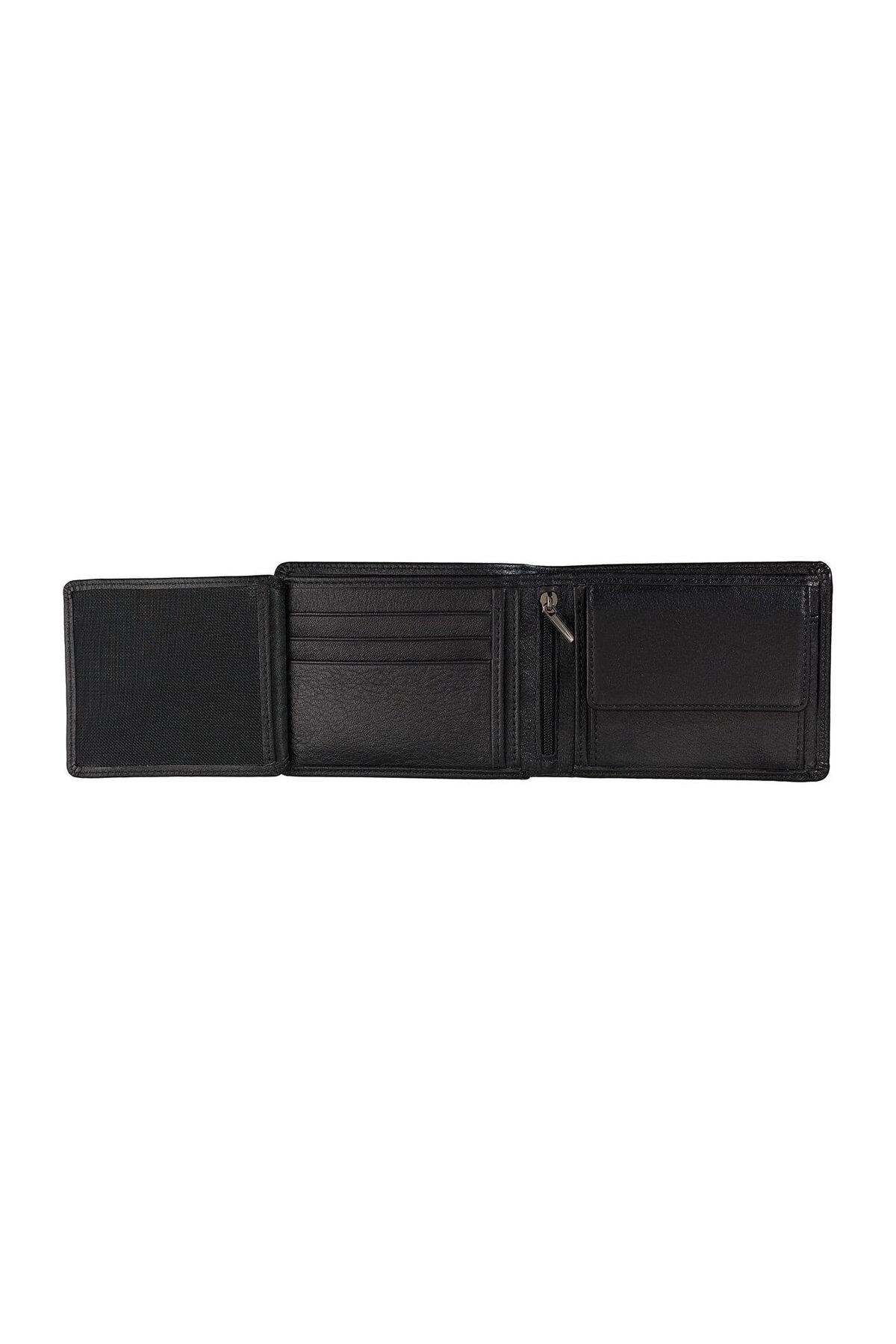 claw leather İsimli Hakiki Deri Erkek Cüzdanı (Tokyo Model) görsel 6