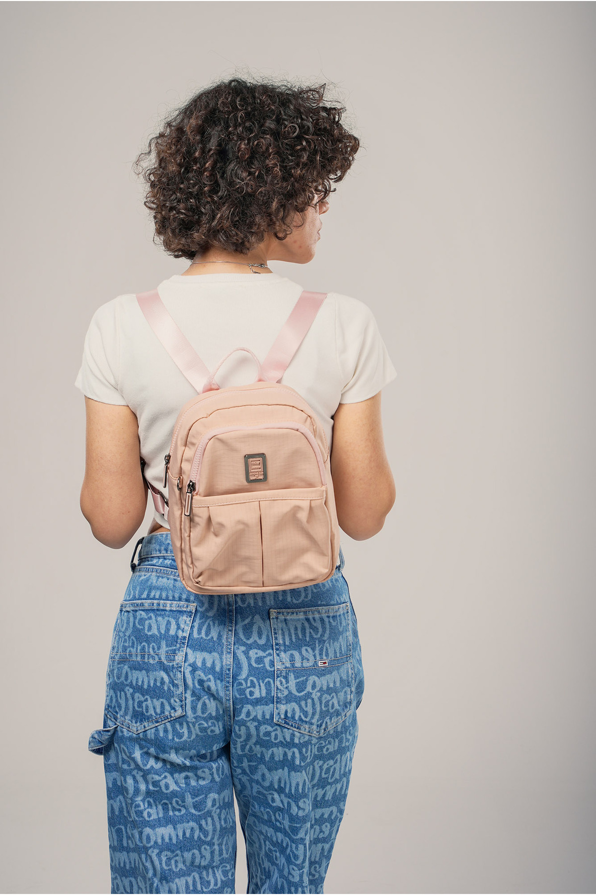 ÇÇS Kadın 17994 Sırt Çantası fotoğrafı 3 (önizleme)