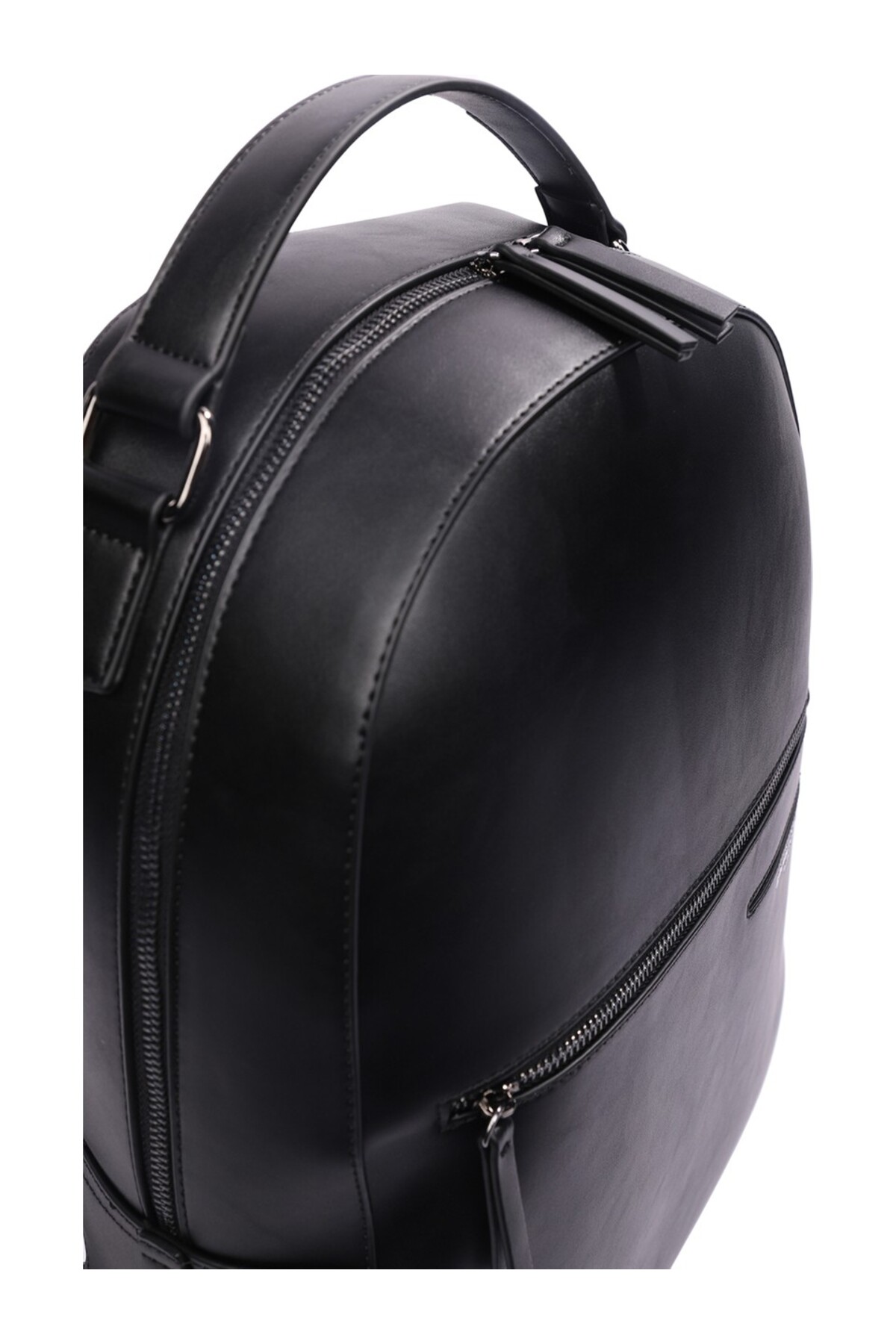 کوله پشتی مردانه طرح دار | پیر کاردین Pierre Cardin 01PC-MB677-S_Siyah_STD - تصویر 5