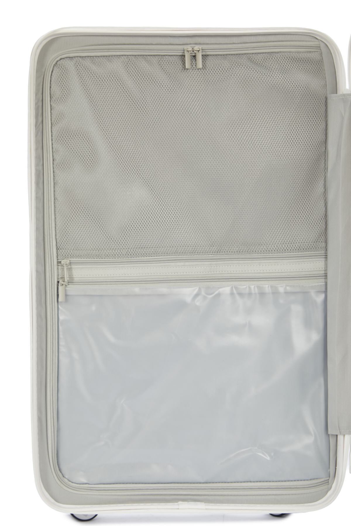 چمدان زنانه راسته | پیر کاردین Pierre Cardin 04PC7080-03-BY - تصویر 7