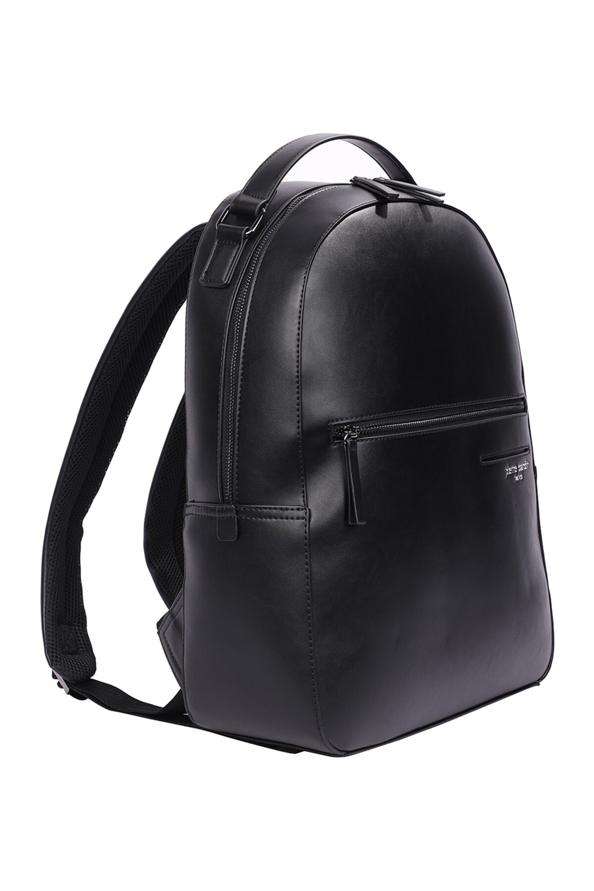 کوله پشتی مردانه طرح دار | پیر کاردین Pierre Cardin 01PC-MB677-S_Siyah_STD - تصویر 4