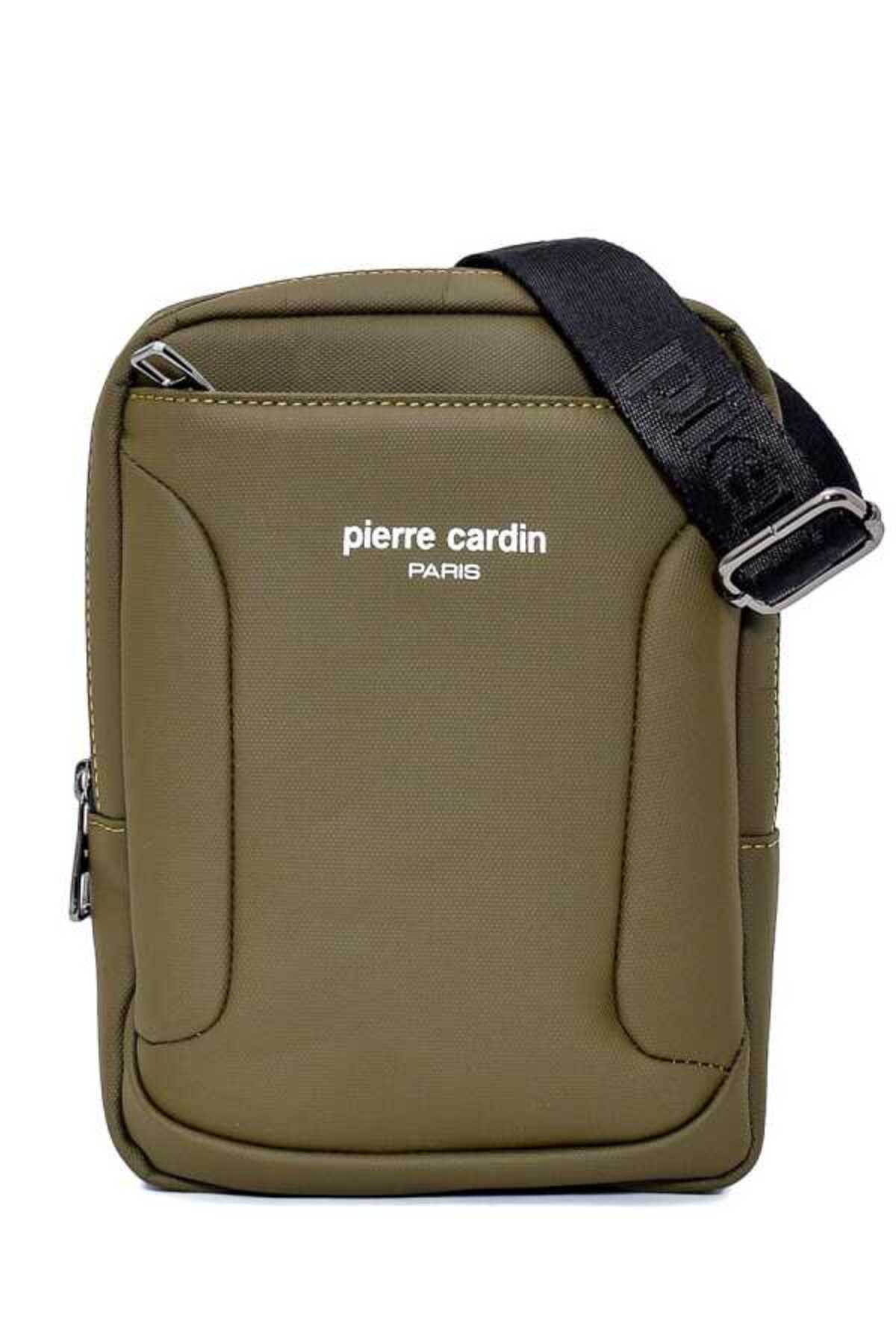 کیف دستی مردانه راسته | پیر کاردین Pierre Cardin 24S.ERE.ELİ.0013 - تصویر 2
