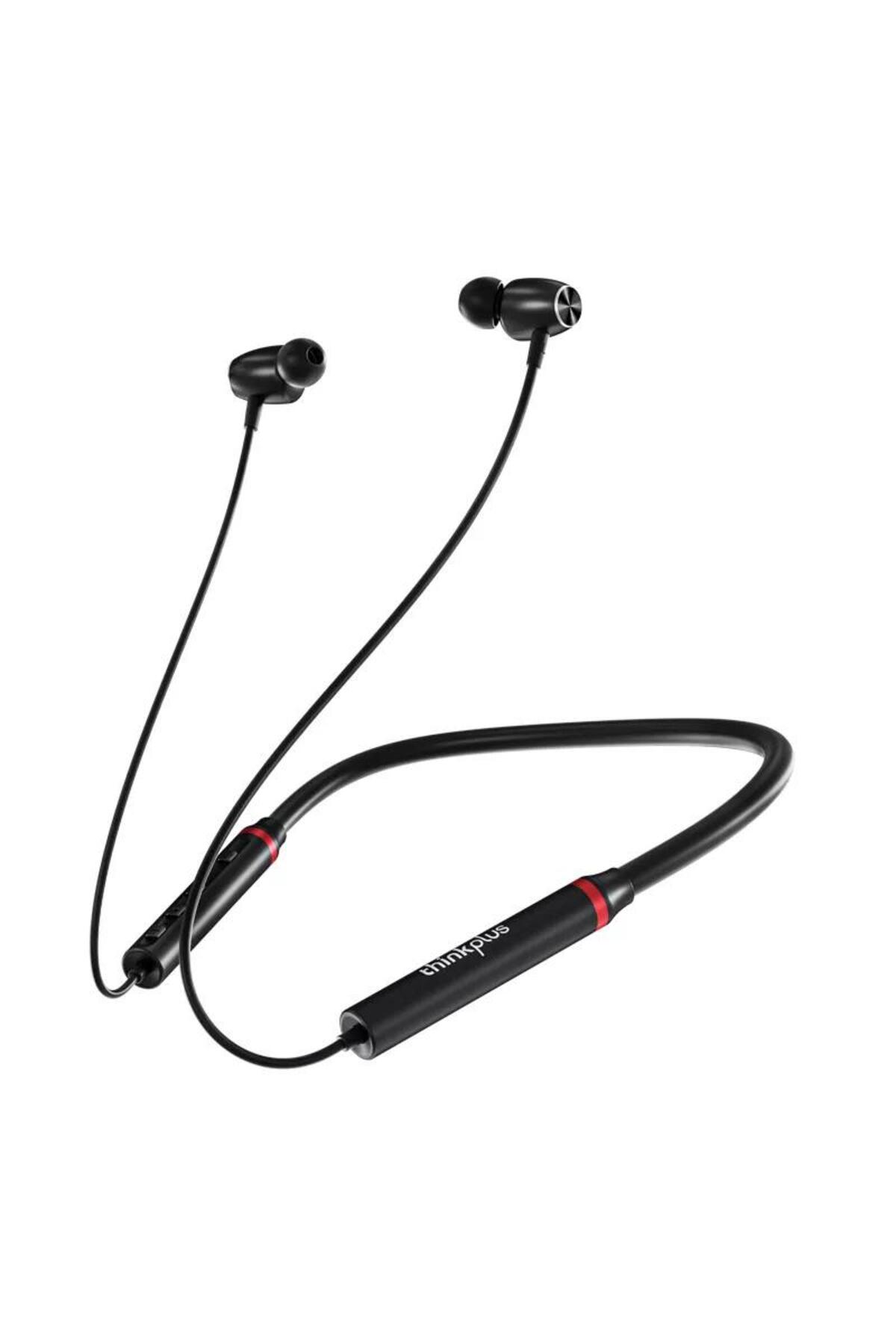 He05x II Magnetic Neckband Wireless Bluetooth 5.0 Headset Black