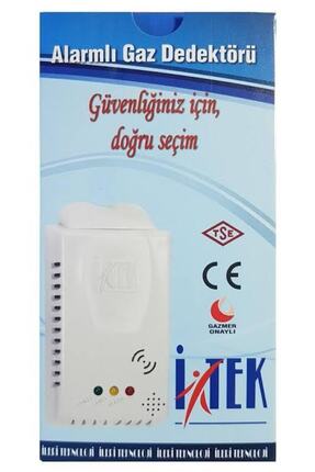 İTEK Gaz Alarm Dedektörü