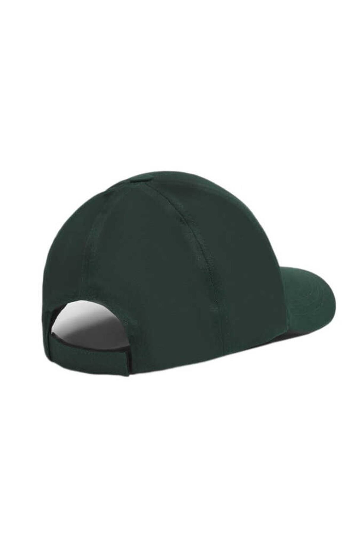 UCLA NEO Yeşil Baseball Cap Nakışlı Unisex Şapka görsel 4