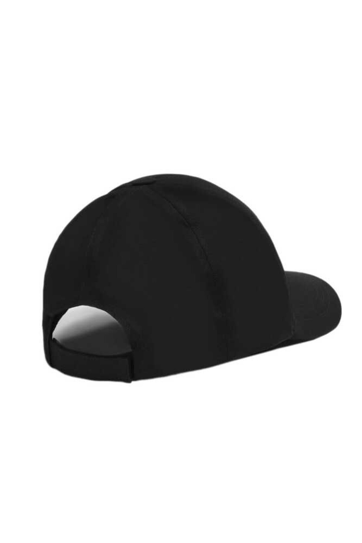UCLA NEO Siyah Baseball Cap Nakışlı Unisex Şapka görsel 4