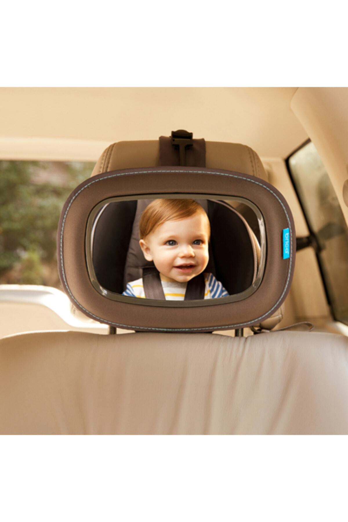 Munchkin Araba Bebek Görüş Aynası, 1 Adet 28,5 X 20 Cm fotoğrafı 2 (önizleme)