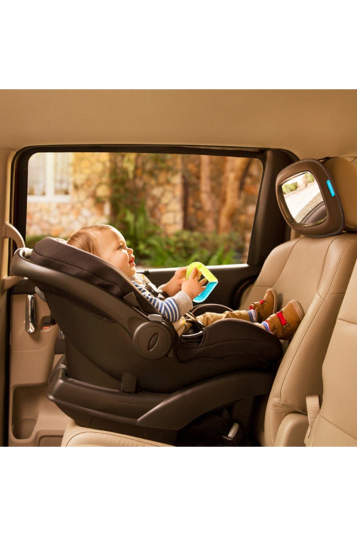 Munchkin Araba Bebek Görüş Aynası, 1 Adet 28,5 X 20 Cm fotoğrafı 3 (önizleme)