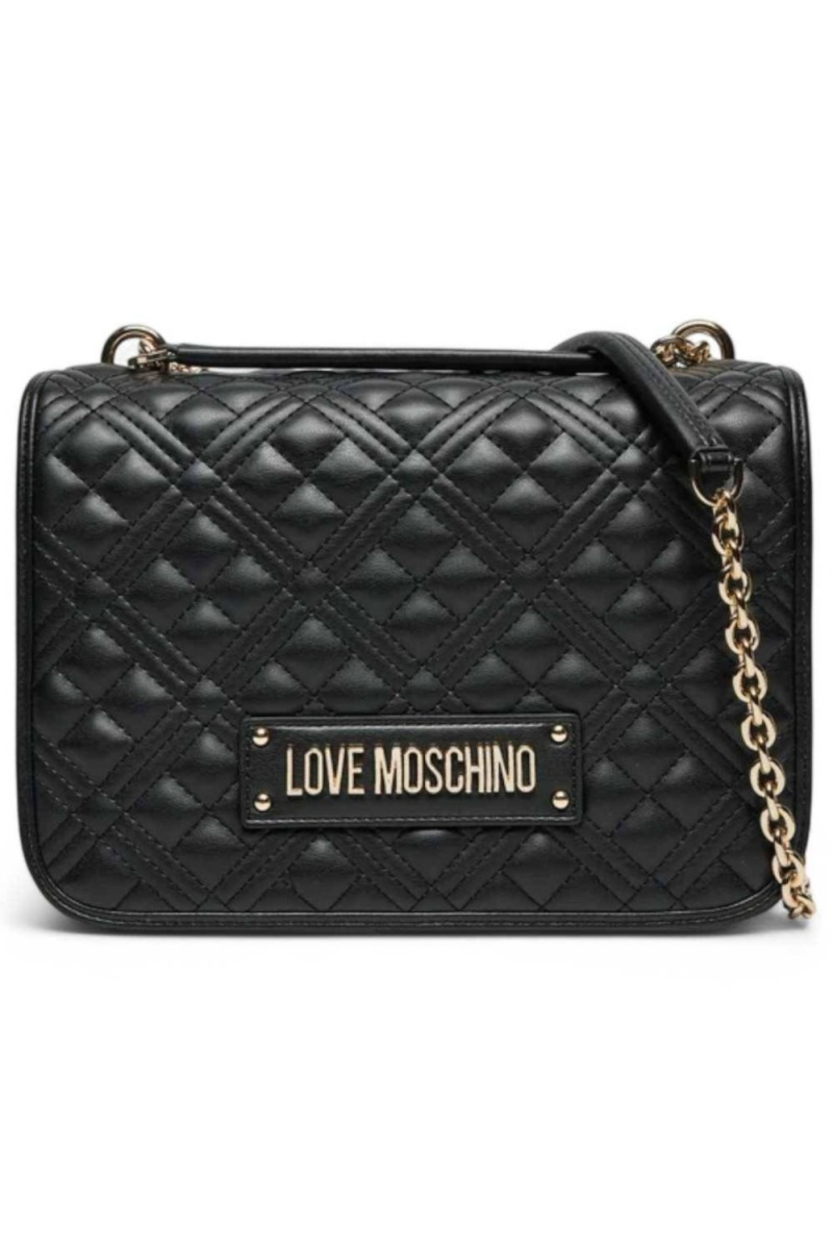 Love Moschino Damen Umhängetasche JC4000PP1MLA0000