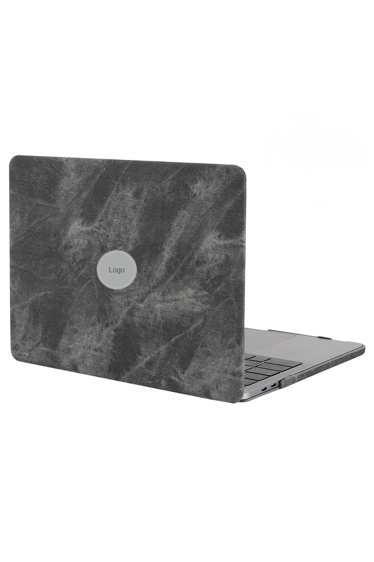 Mcstorey MacBook Air Kılıf 13 inç A1369 A1466 Uyumlu 2010-2017 Eski USB Girişli Kumaş Kaplama Laptop Kılıfı