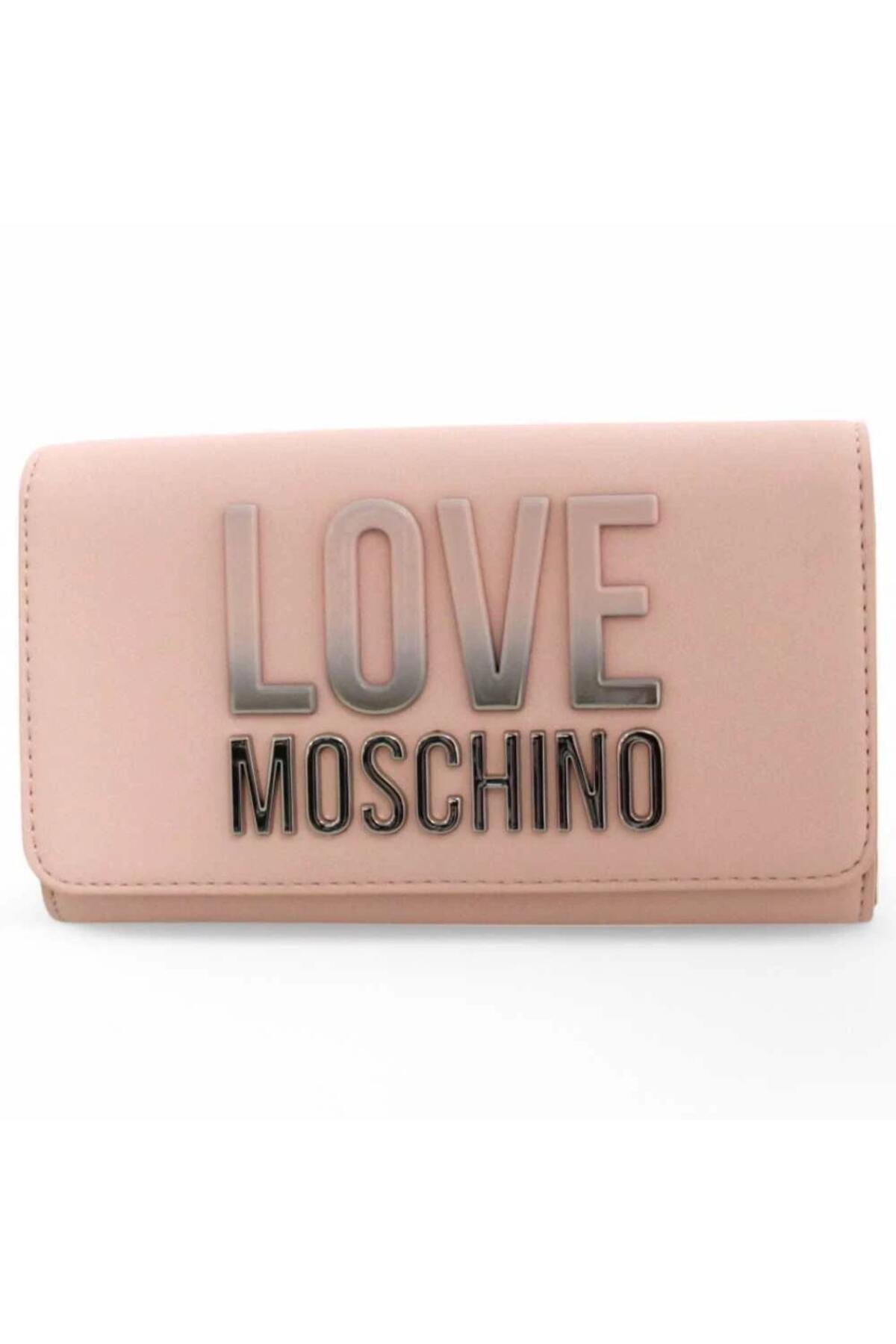 Love Moschino Kadın Cüzdan JC5727PP0MKD0601 - Fiyatı, Yorumları