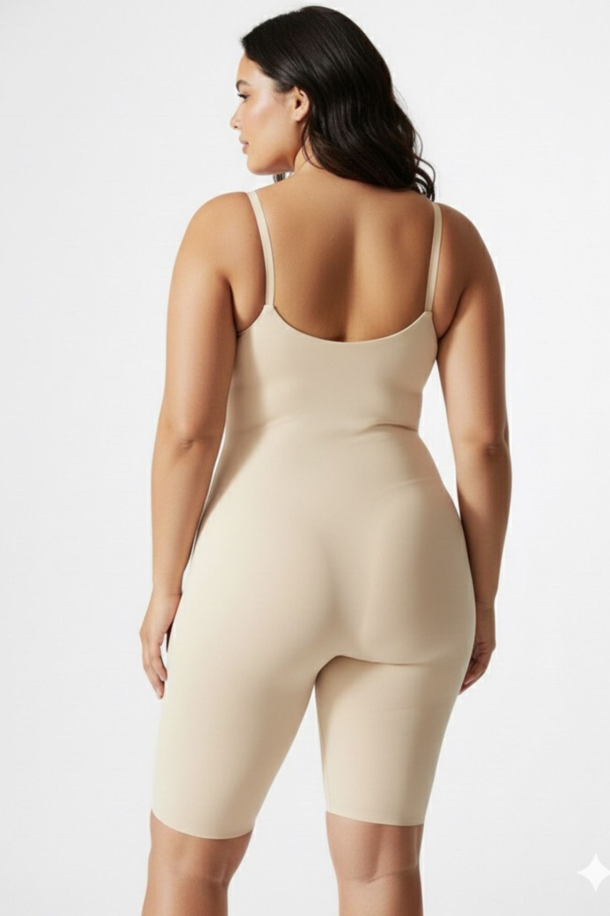 Sweet Sauna Fallowangel Göğüs Göbek Ve Basen Ayarlanabilir Askı Sweet Tam Boy Bodyshape Korse fotoğrafı 2 (önizleme)