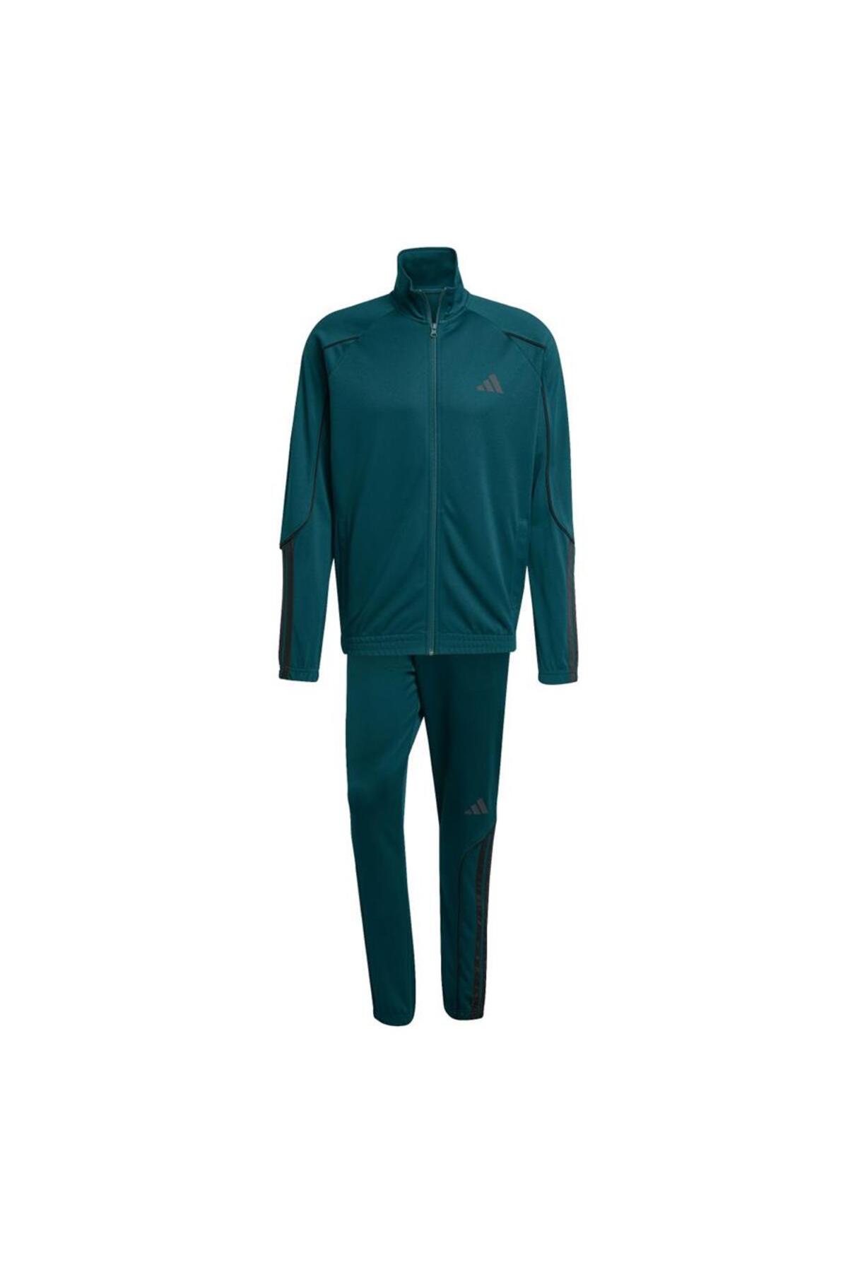 آدیداس لباس ورزشی سبز M 3S STADIUM TS JX5528