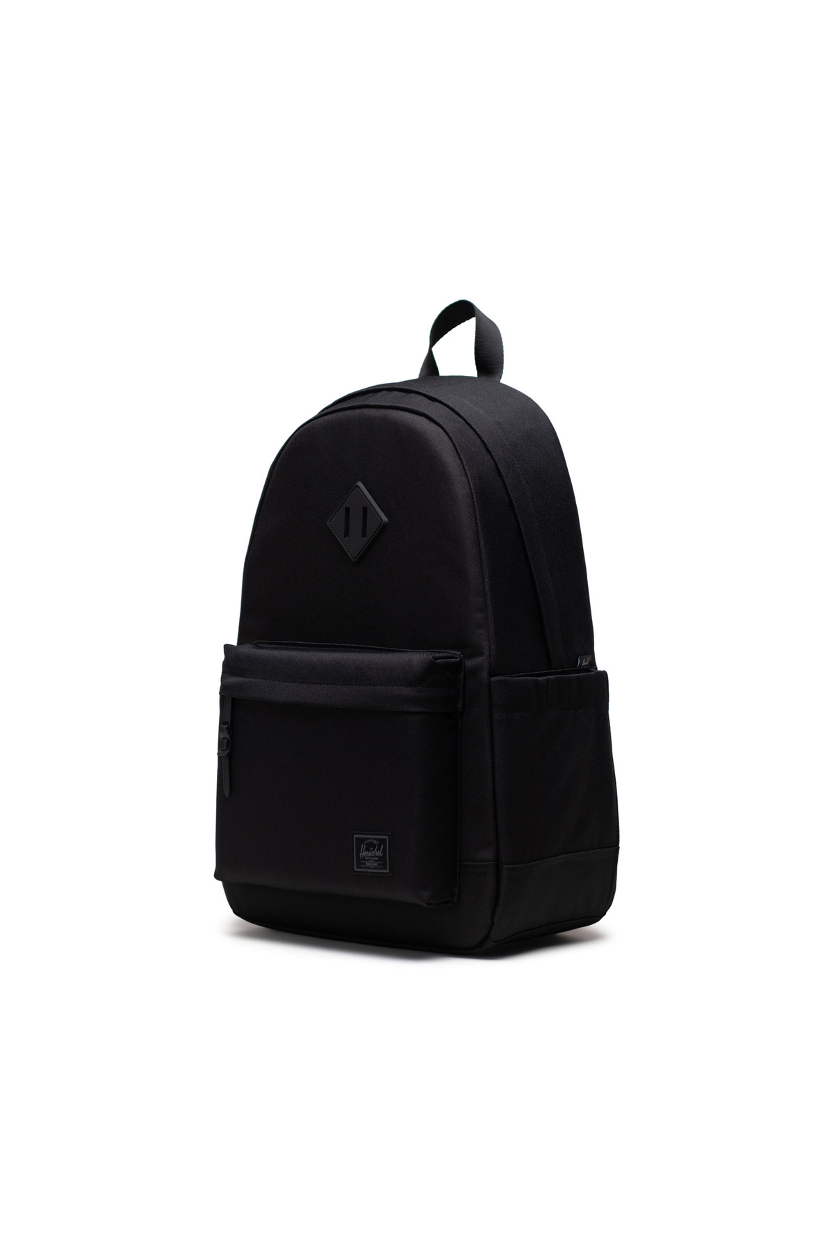 Herschel Supply Co. Herschel Heritage Classic 24L Unisex Siyah Sırt Çantası görsel 3