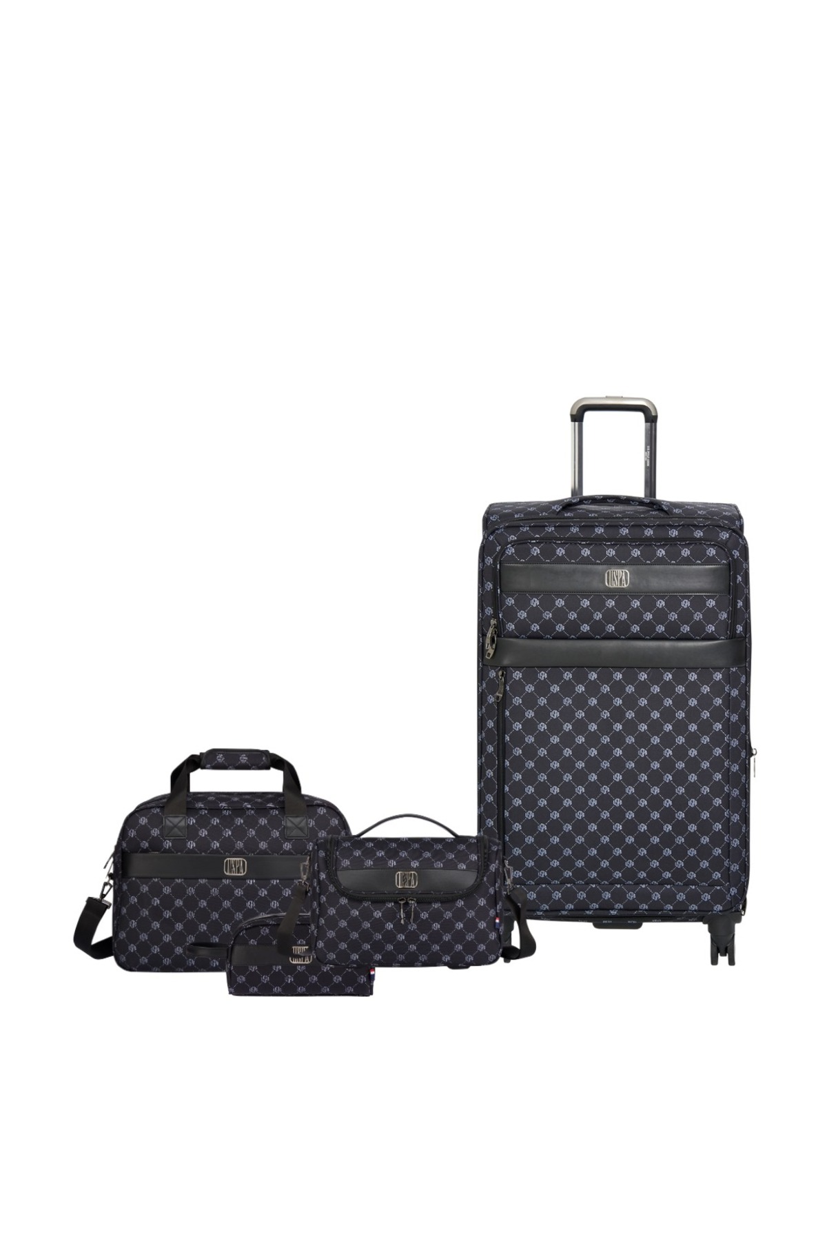 یو اس پولو ست چمدان بزرگ زنانه و مردانه پولو مدل U.S. Polo Assn. PLLVLZSETA24038173919