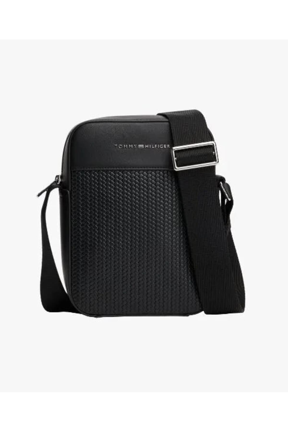 تامی هیلفیگر کیف دستی مردانه AM0AM13661BDS