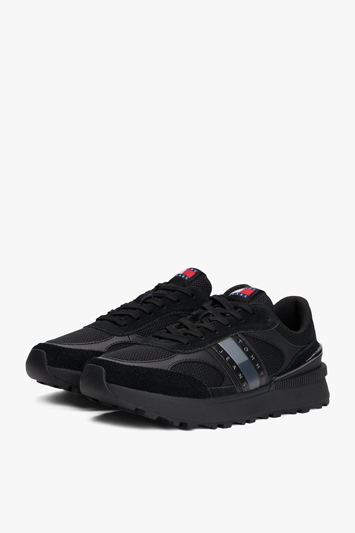 Tommy Hilfiger Erkek Sneaker EM0EM01537BDS