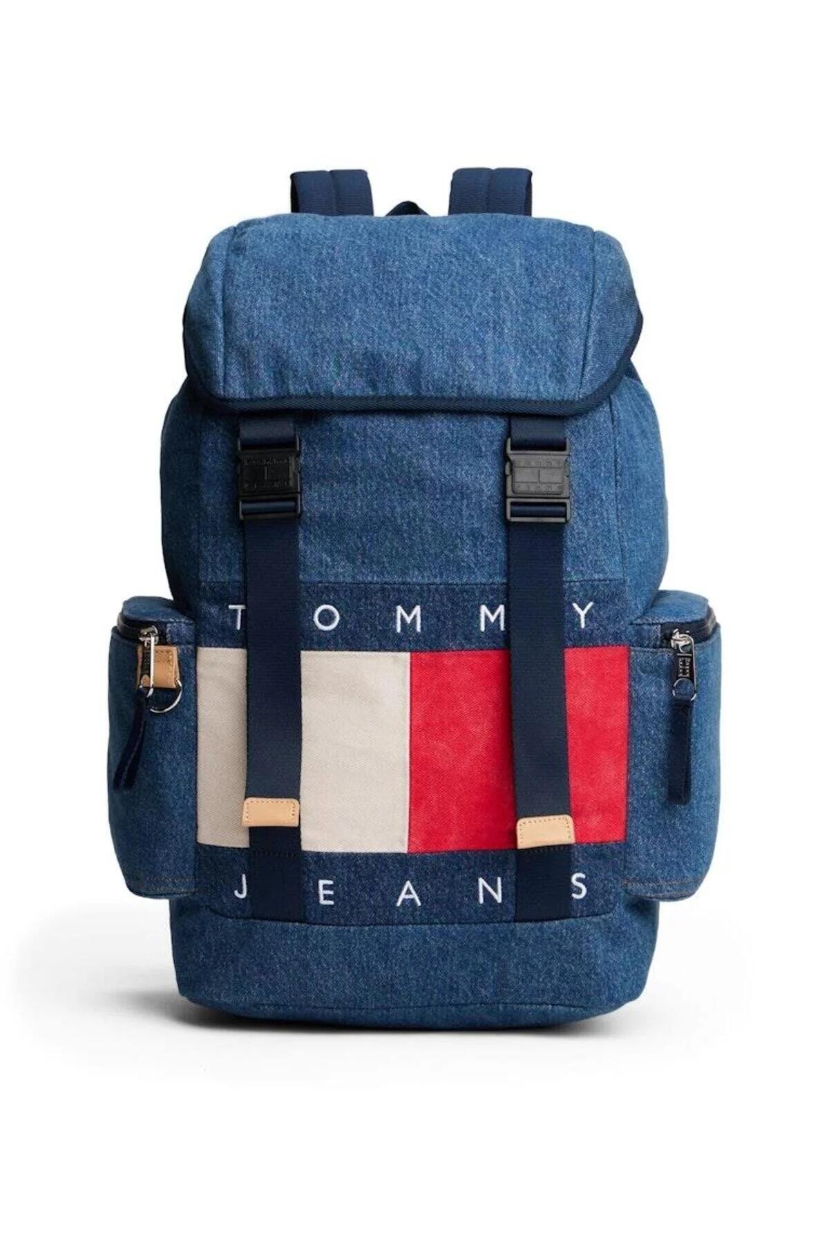 Tommy Hilfiger TJM ARCHIVE DENIM BACKPACK - Fiyatı, Yorumları