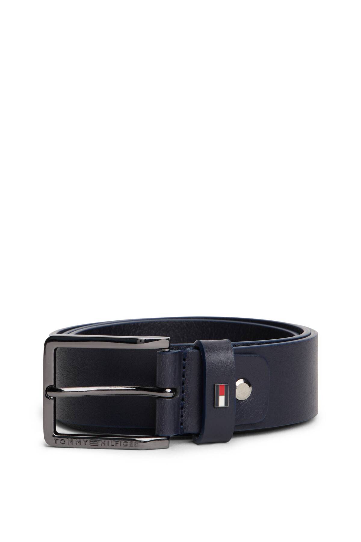 تامی هیلفیگر کمربند مردانه AM0AM13757DW6