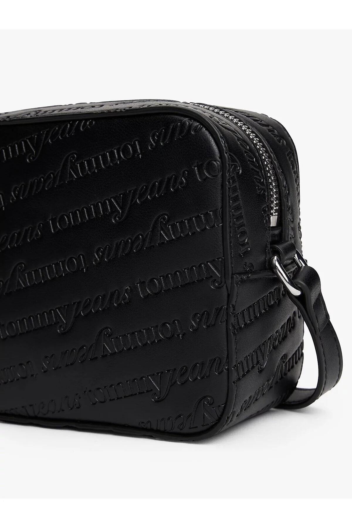 Tommy Hilfiger Kadın Çapraz Çanta AW0AW17865BDS görsel 5