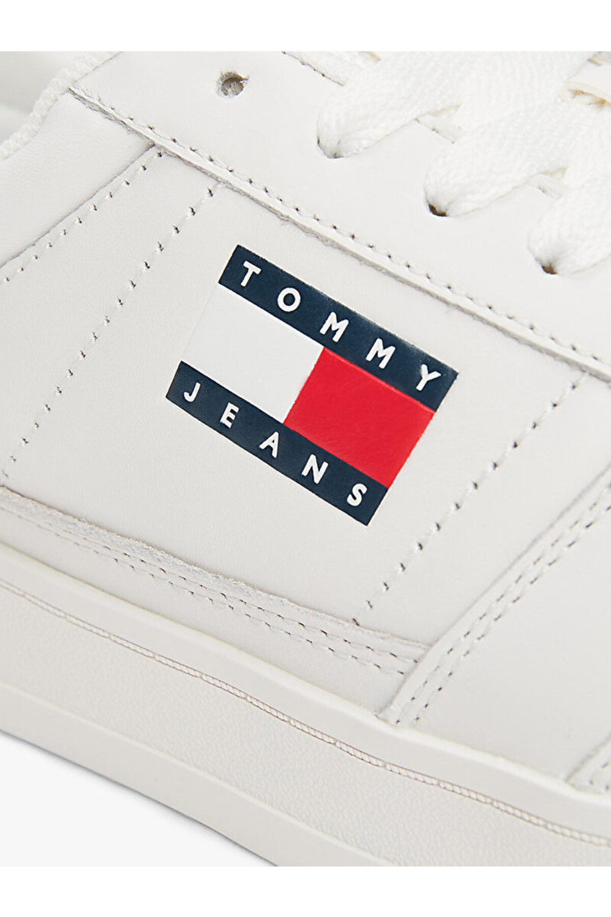 Tommy Hilfiger Erkek Sneaker EM0EM01574YBL görsel 6