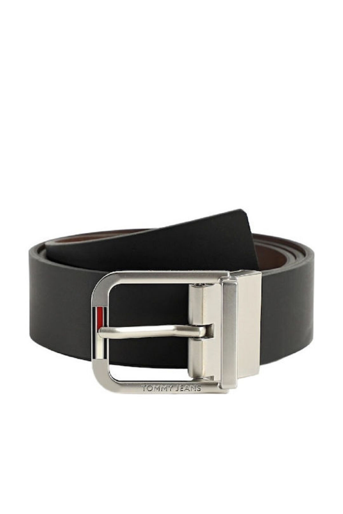 تامی هیلفیگر کمربند مردانه AM0AM13820BDS