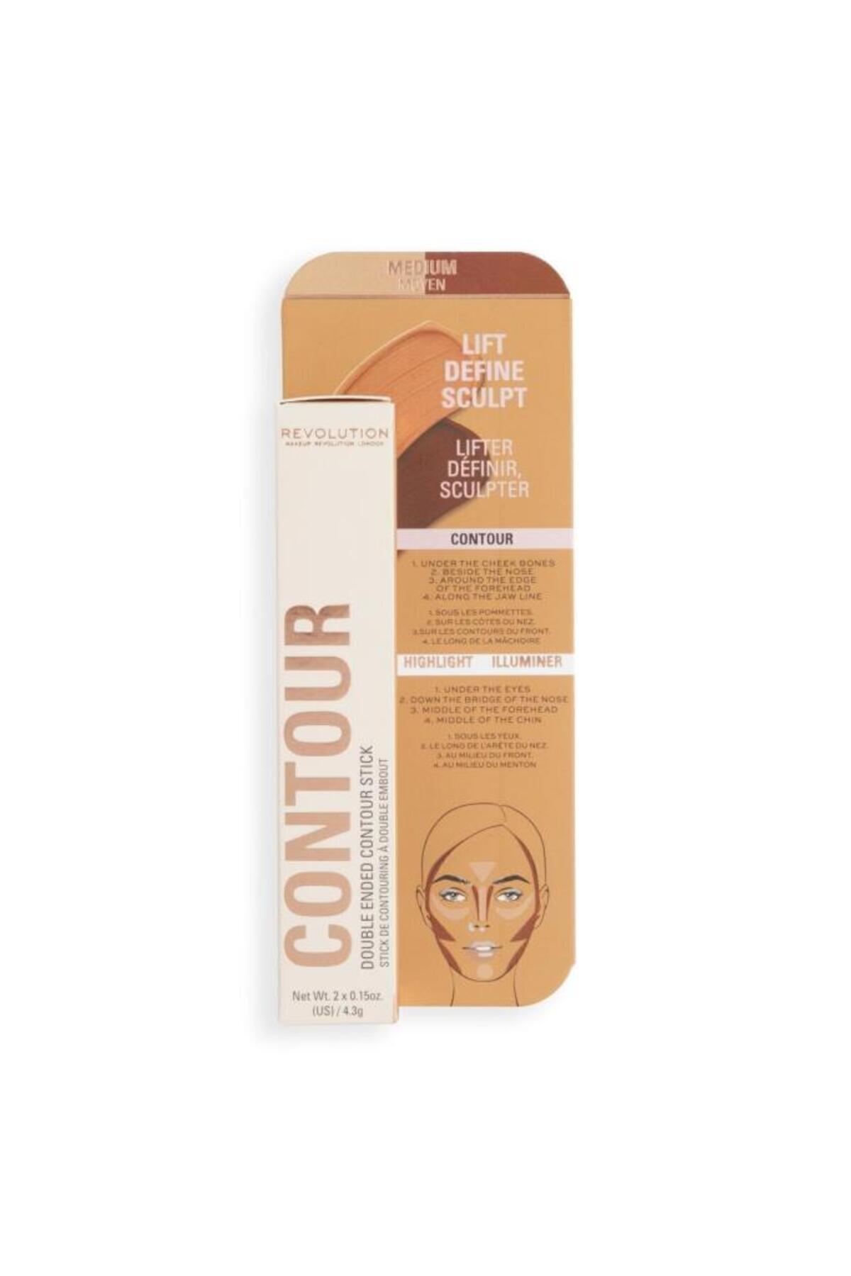 Fast Base Kontür Stick Medium — رنگارنگ Gelmedenal_243 — تصویر 3 از 4